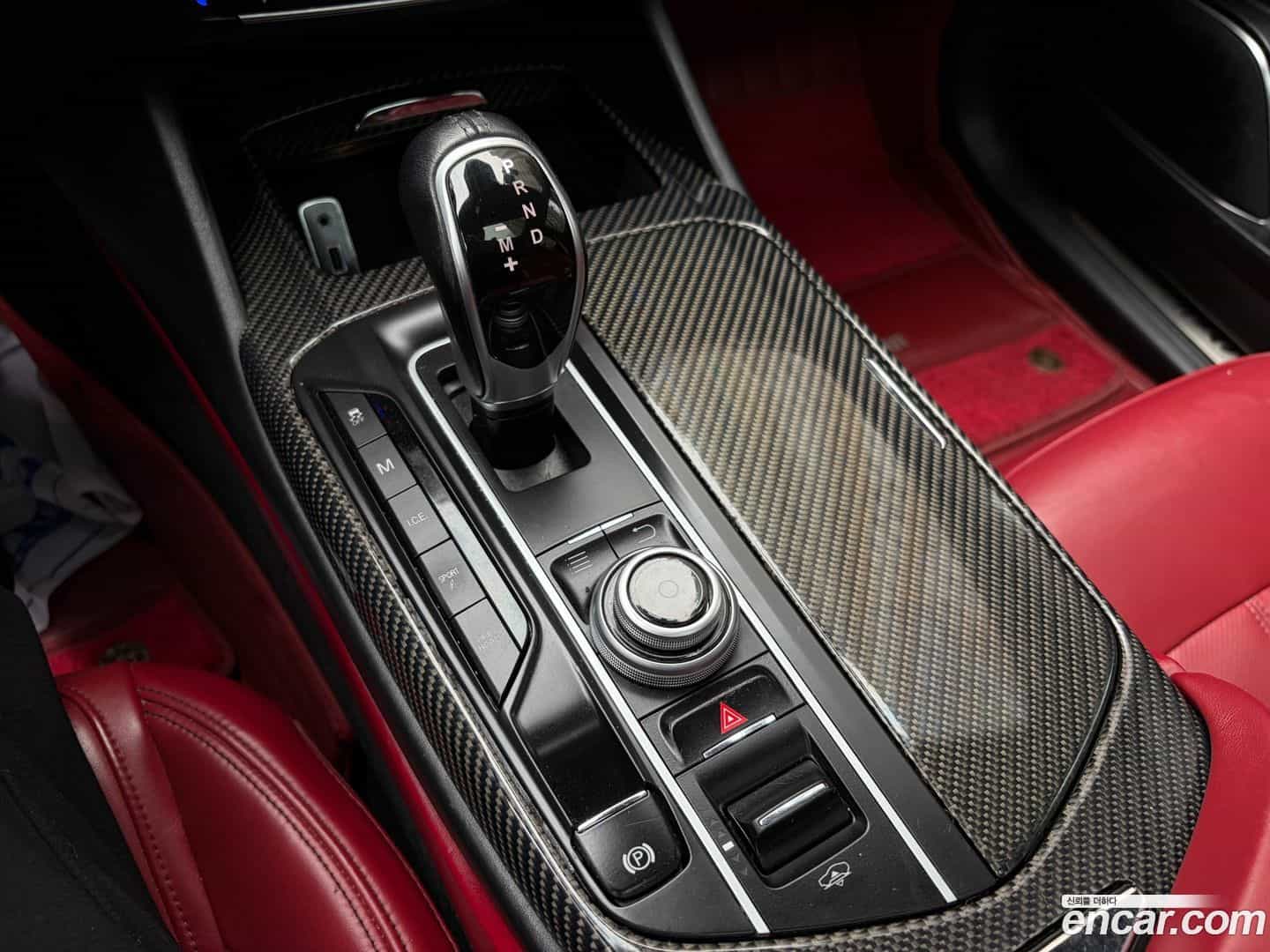 Levante Maserati 2018.8-INNER-009