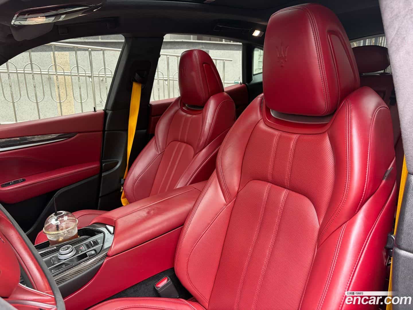 Levante Maserati 2018.8-INNER-010