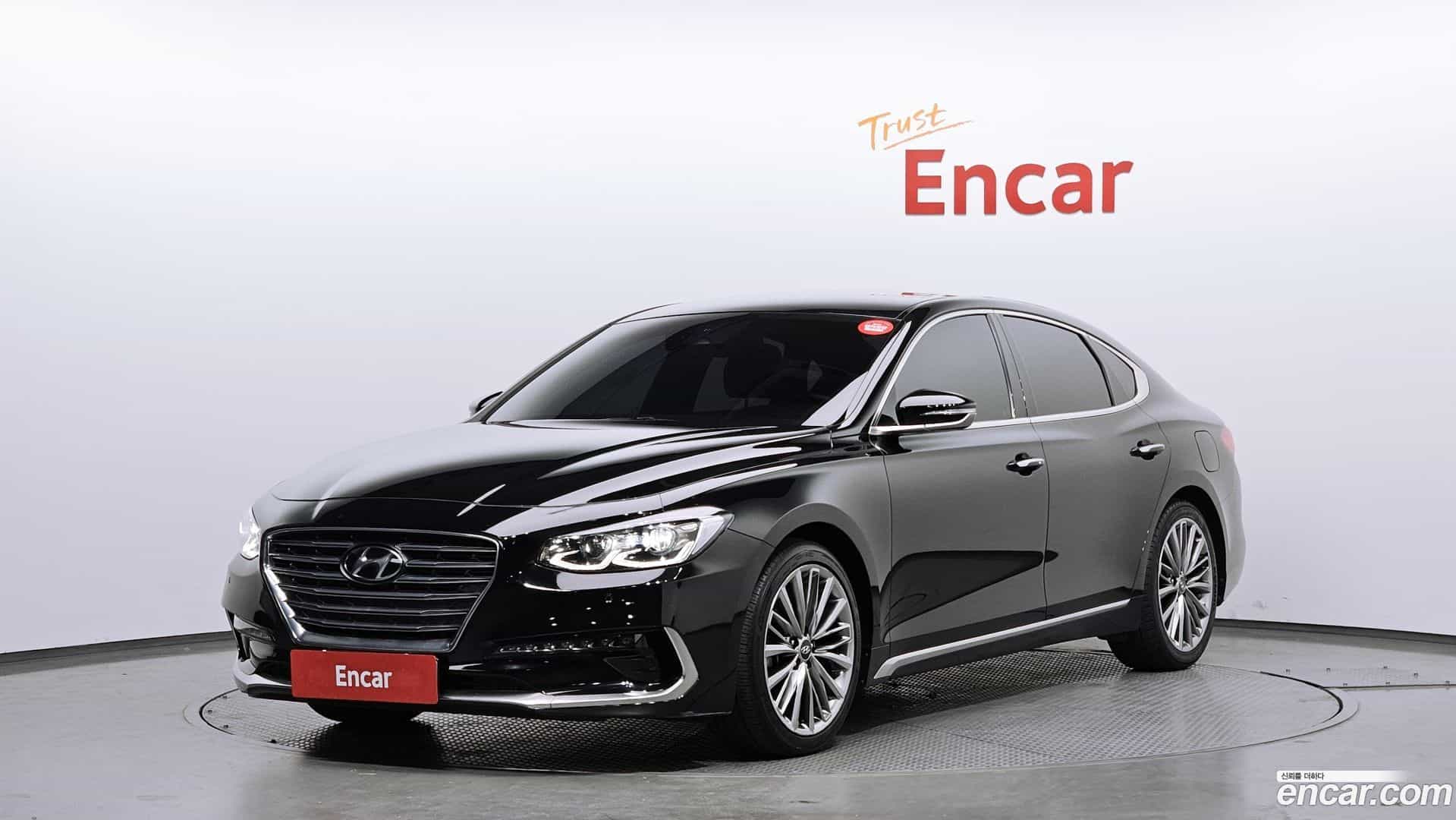 Grandeur Hyundai 2019.4-OUTER-001