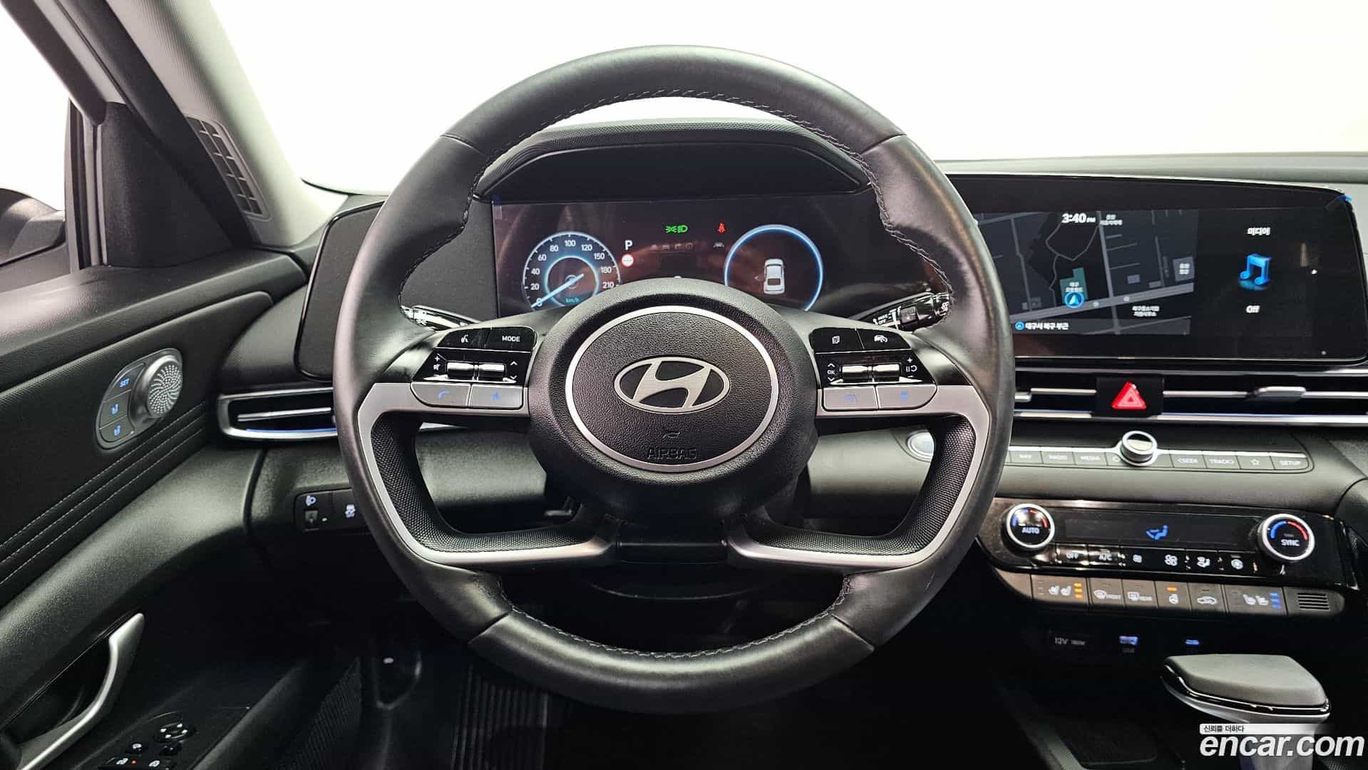 AVANTE Hyundai 2024.10-OPTION-017
