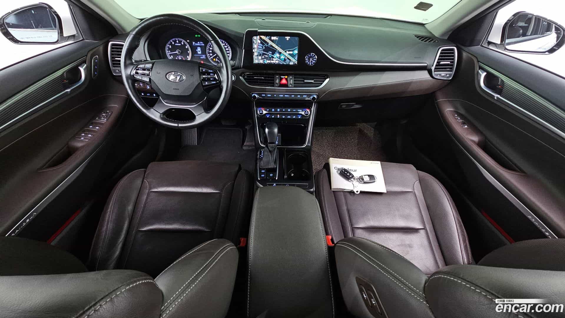 Grandeur Hyundai 2018.6-INNER-007
