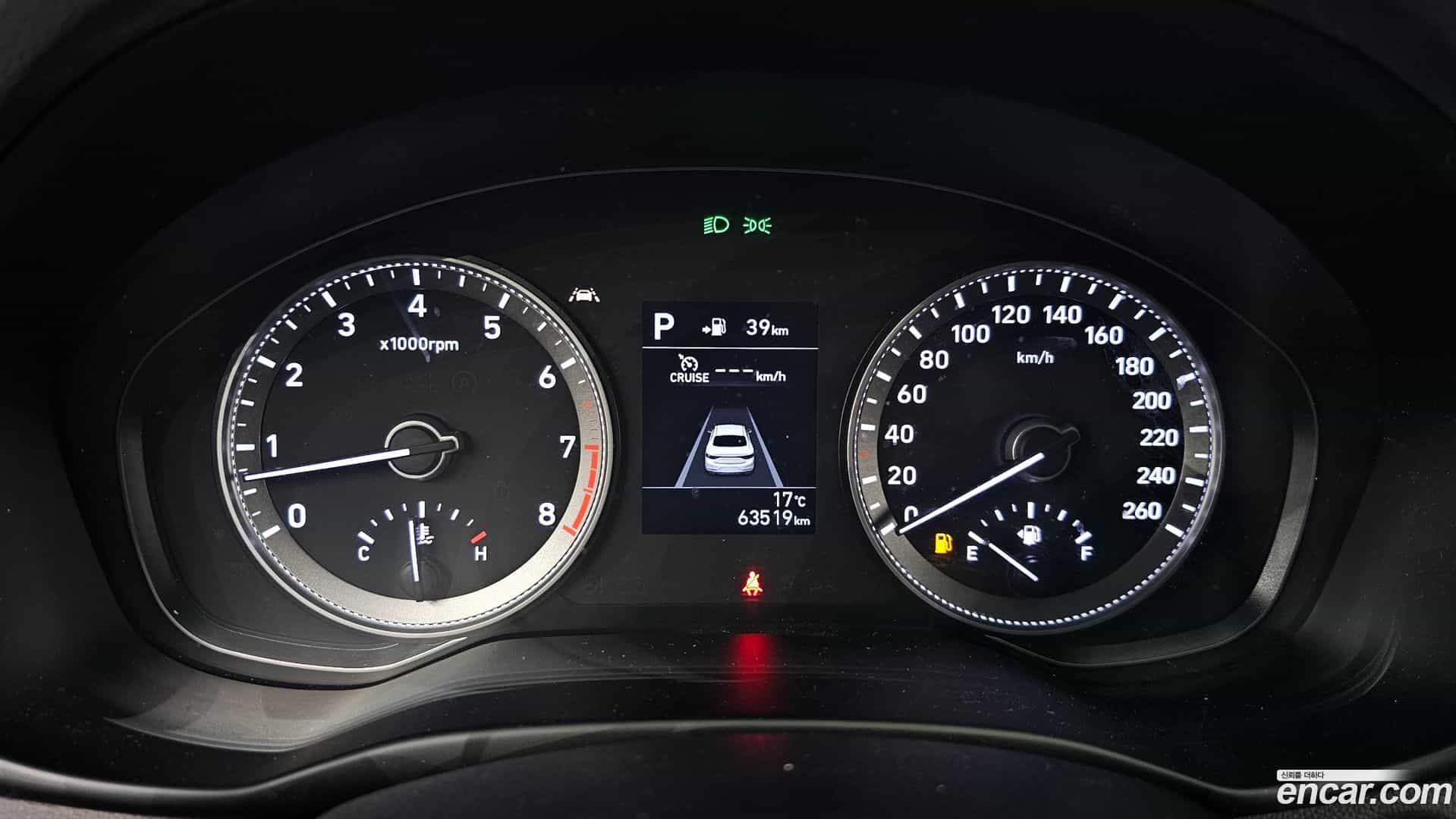 Grandeur Hyundai 2018.6-INNER-008