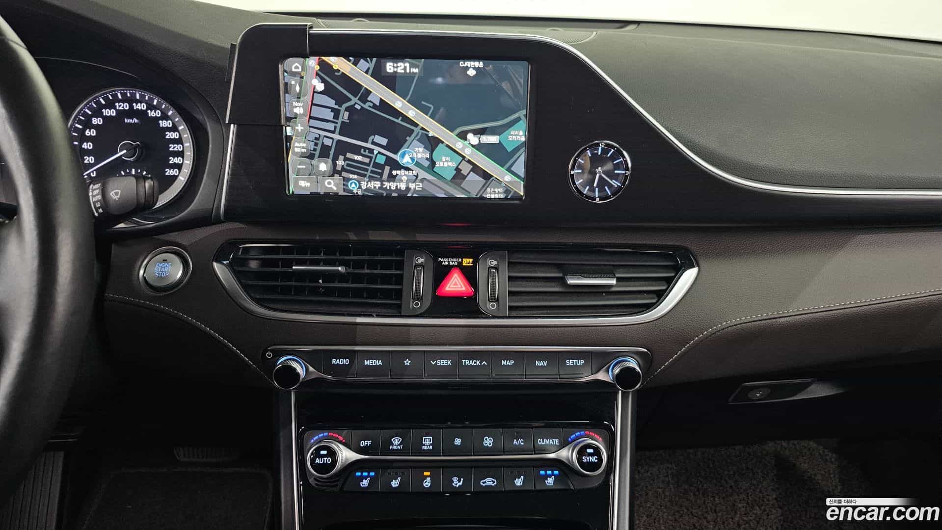 Grandeur Hyundai 2018.6-OPTION-018