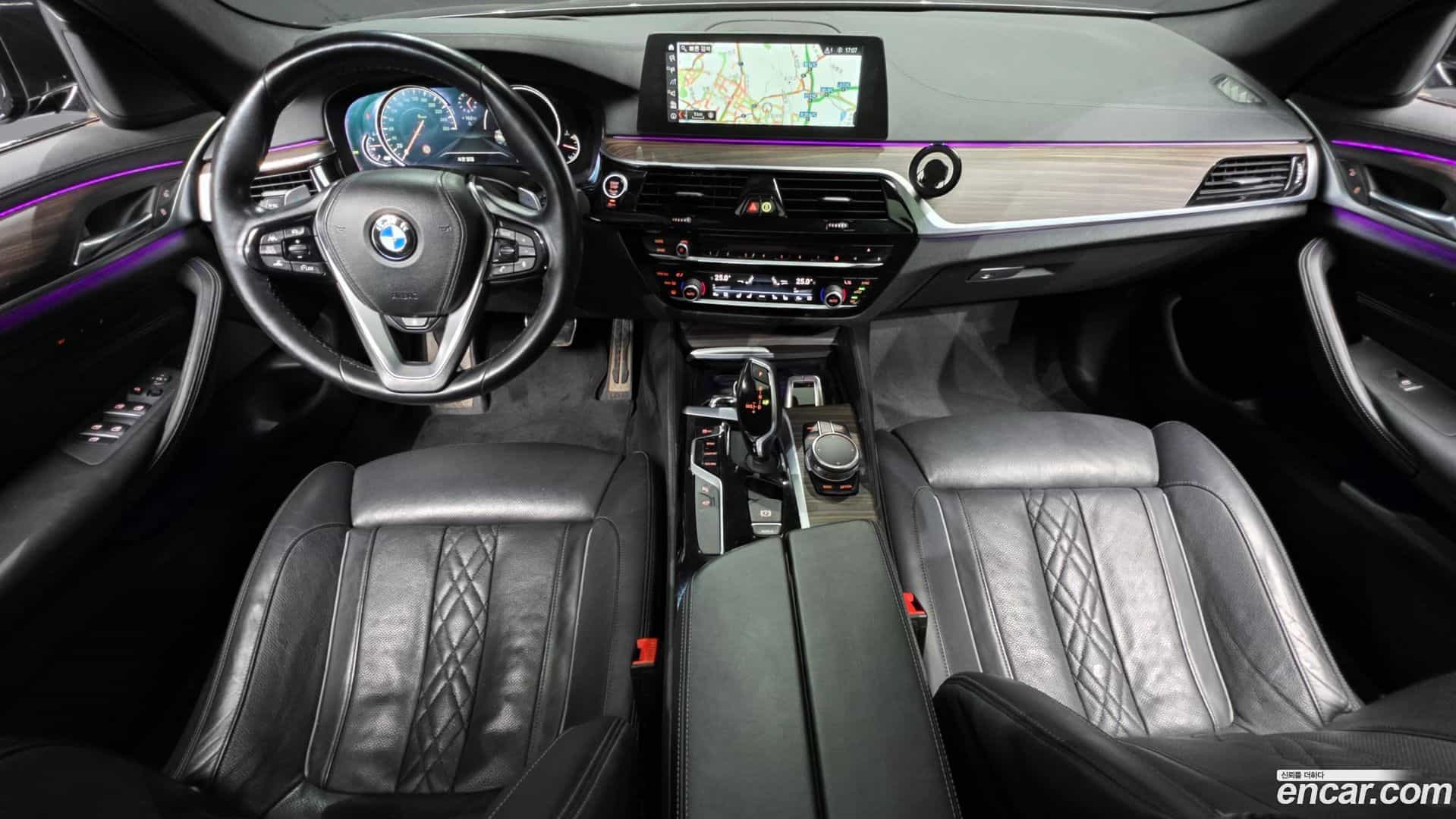 5-Series BMW 2017.5-INNER-007