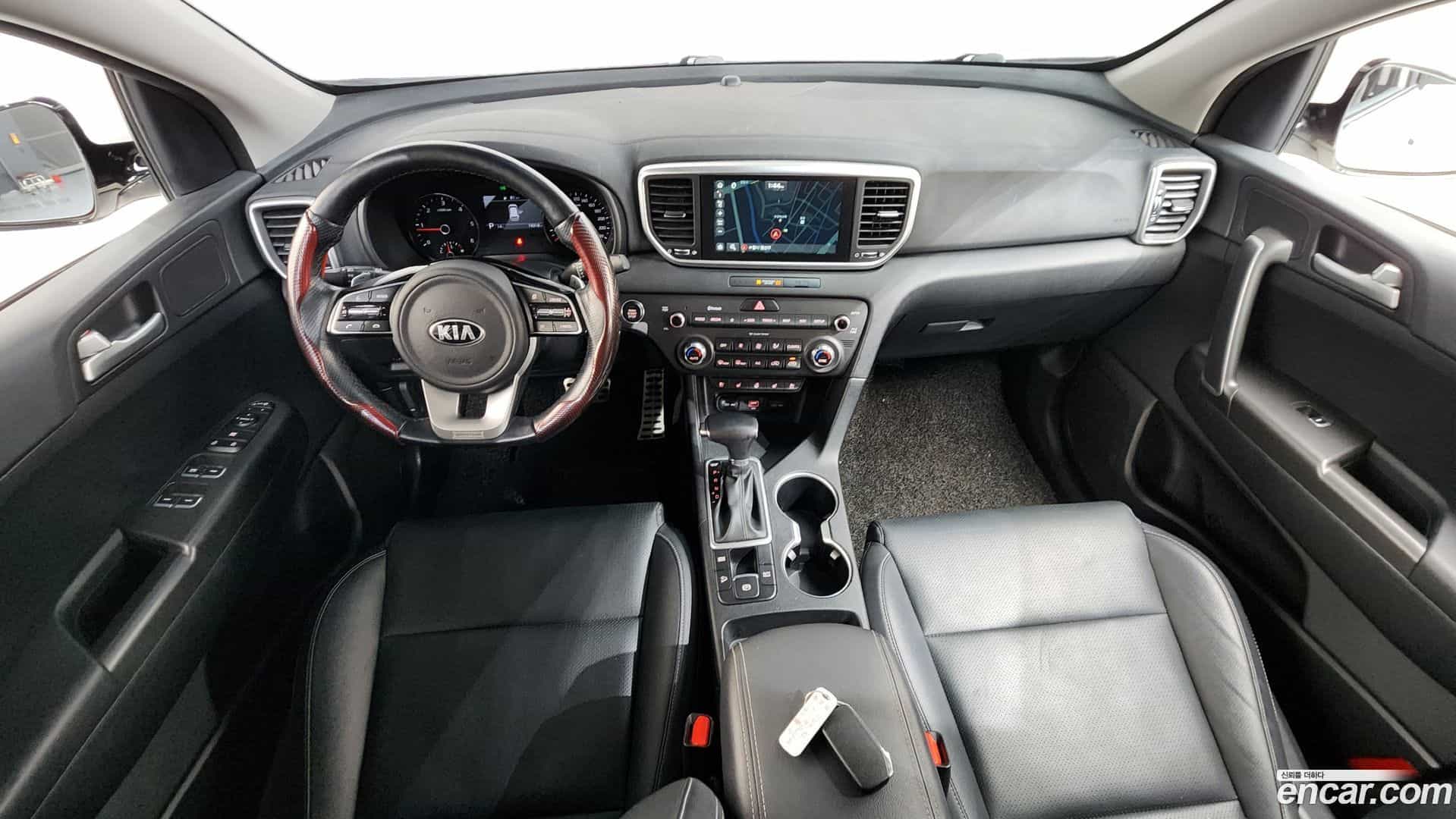 Sportage Kia 2021.0-INNER-007
