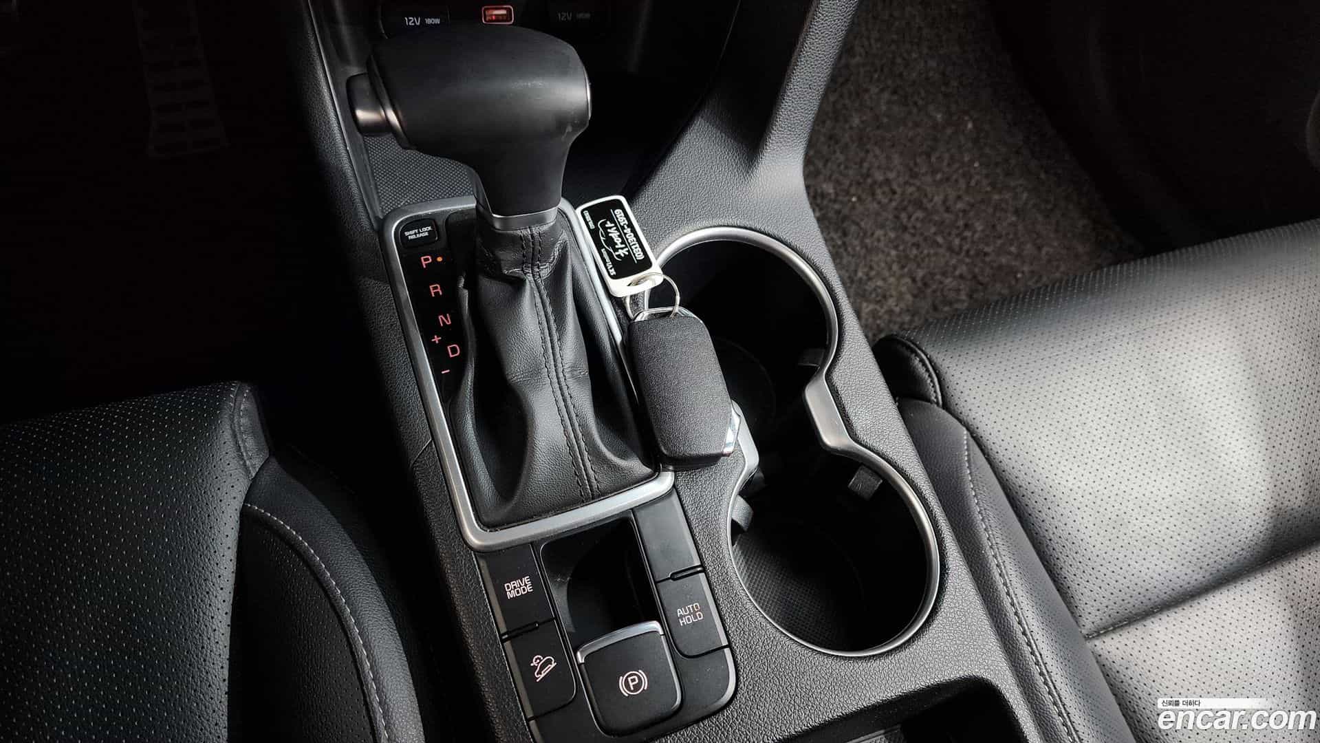 Sportage Kia 2021.0-INNER-009