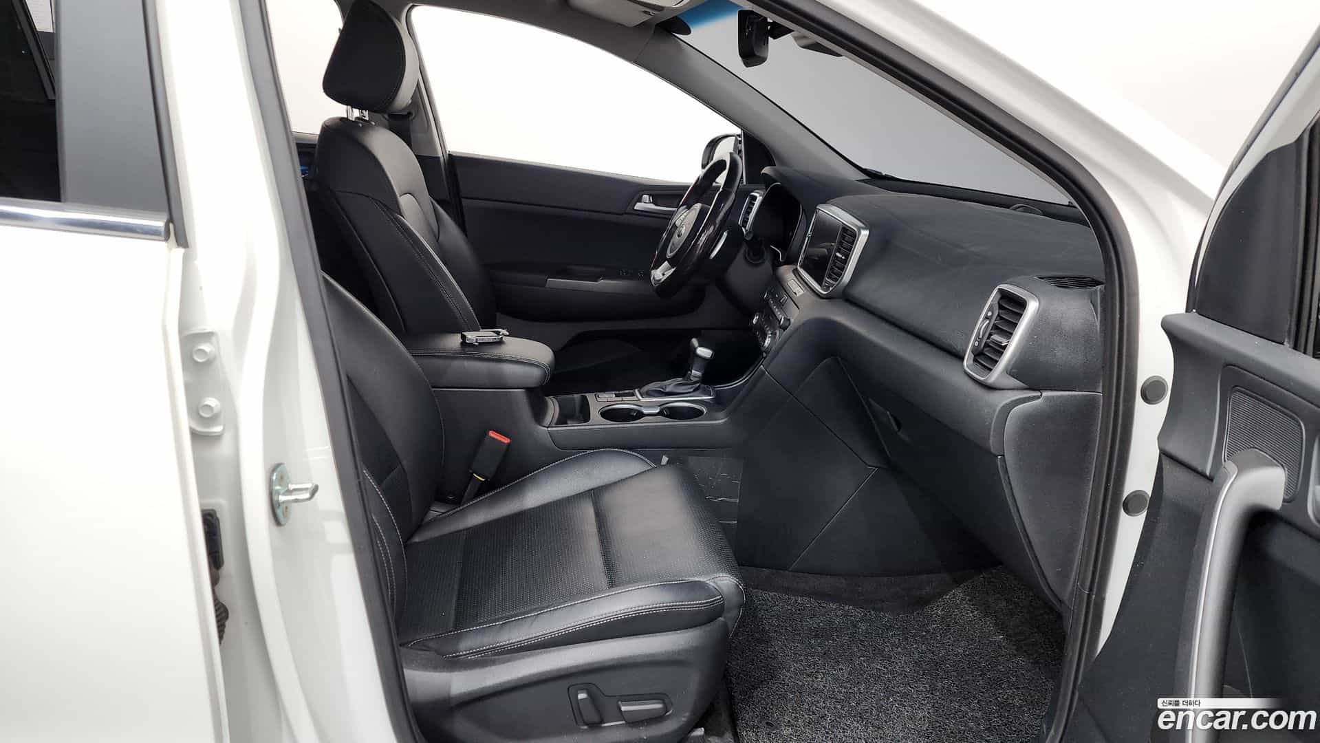 Sportage Kia 2021.0-INNER-010