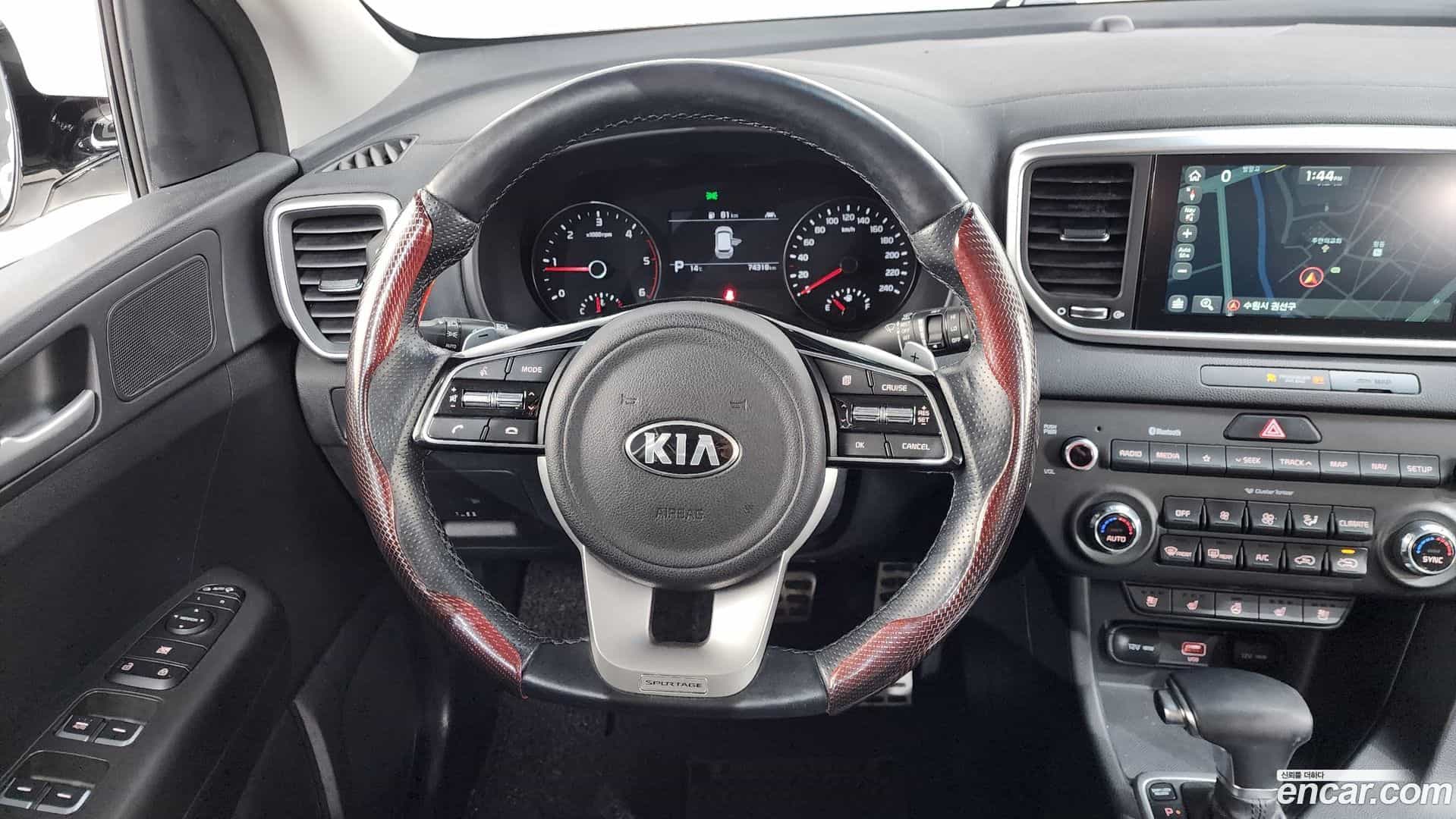 Sportage Kia 2021.0-OPTION-017
