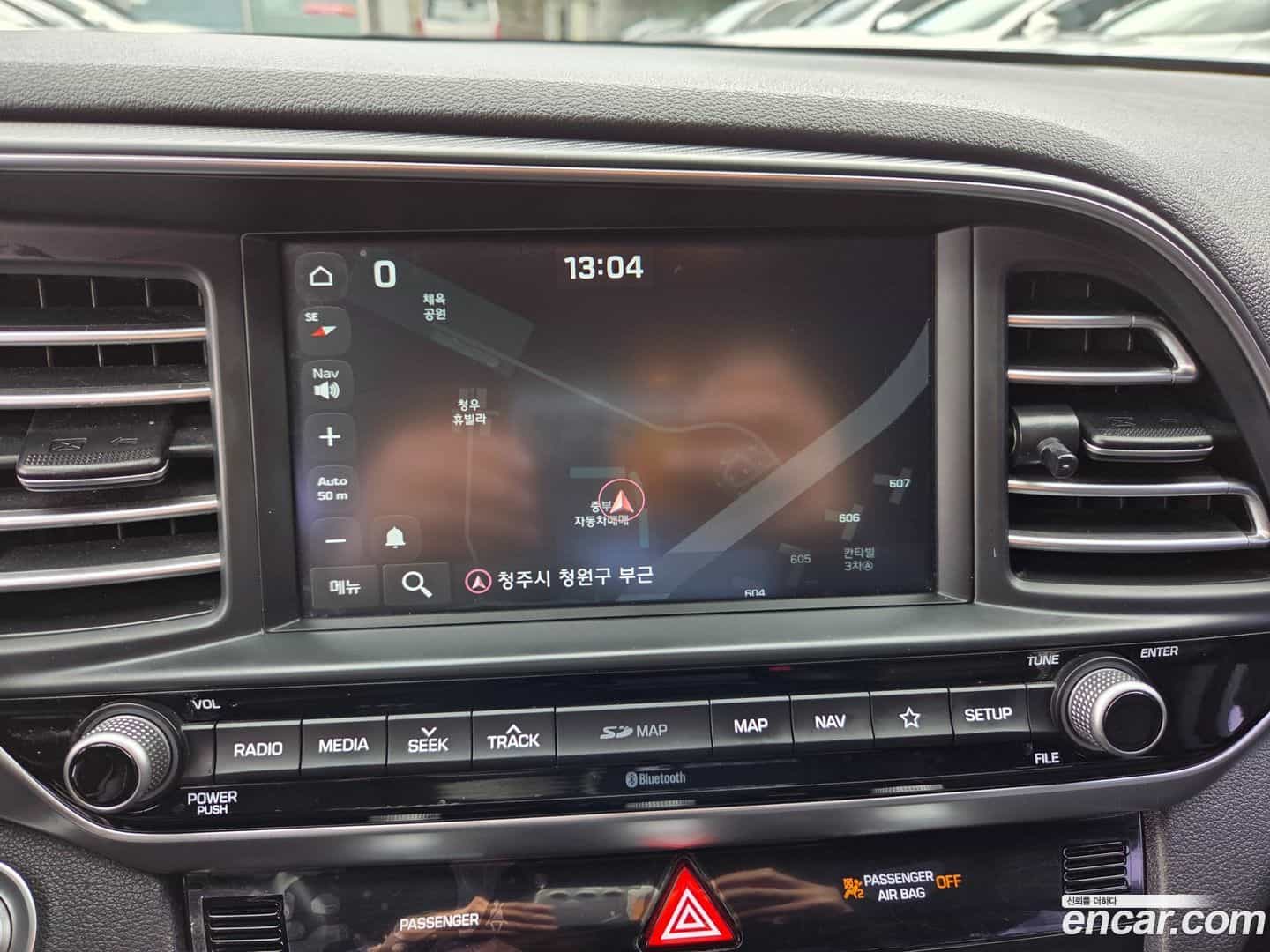 AVANTE Hyundai 2019.2-OPTION-015