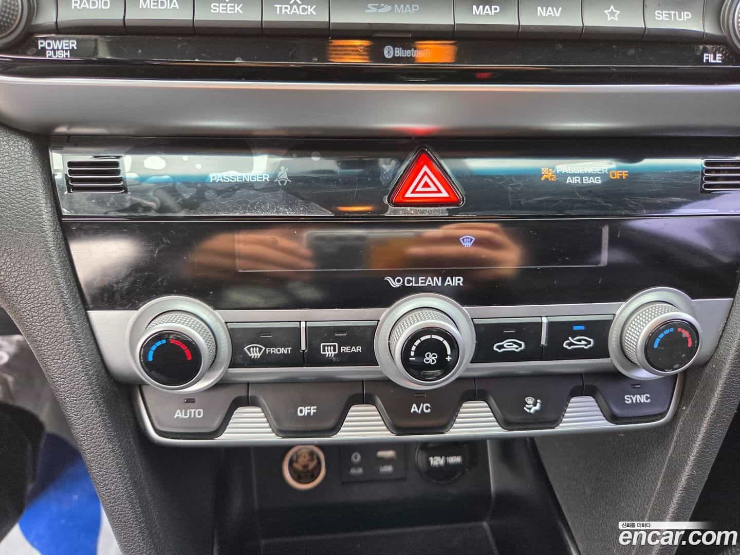 AVANTE Hyundai 2019.2-OPTION-017