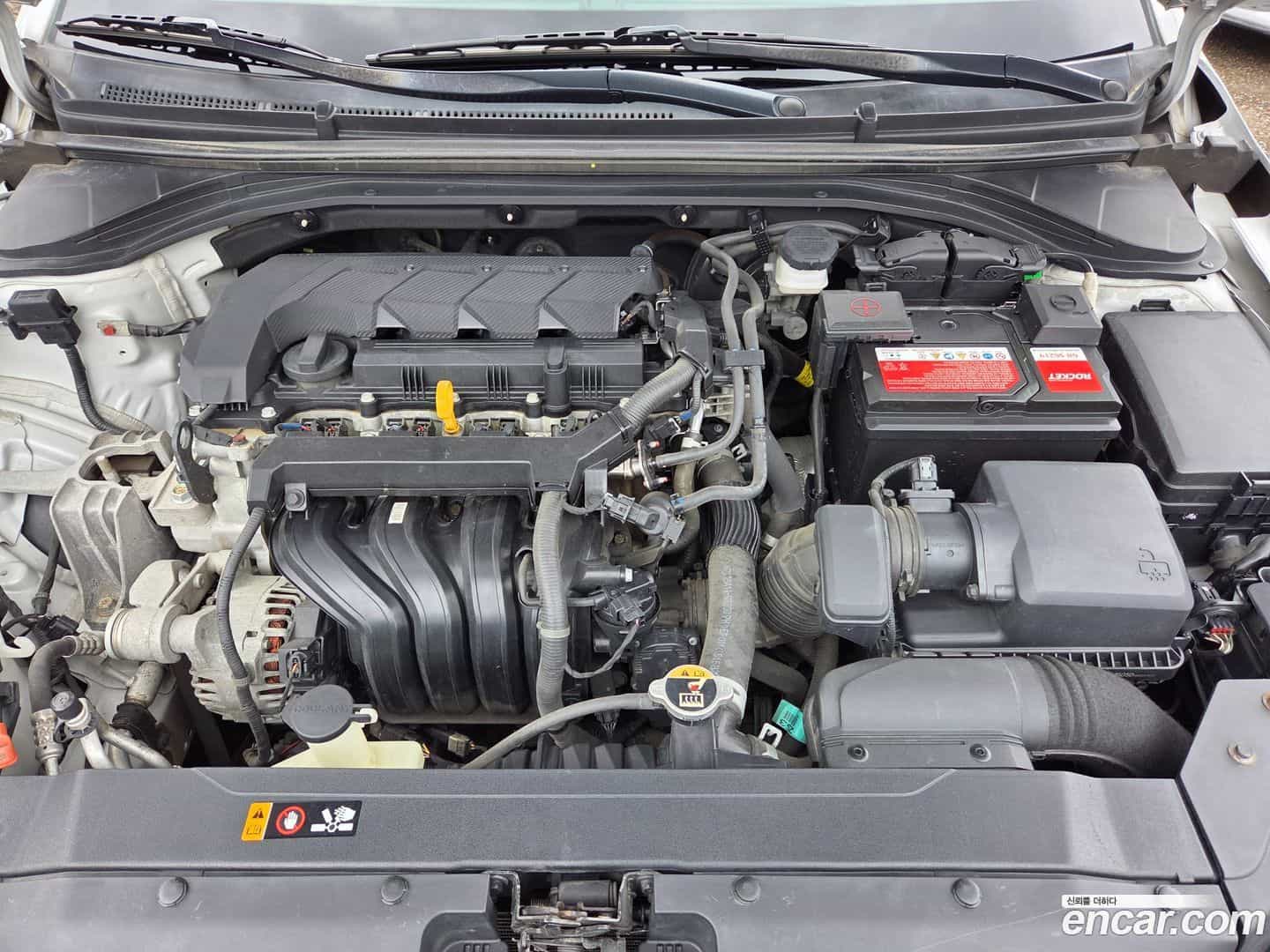 AVANTE Hyundai 2019.2-OPTION-023