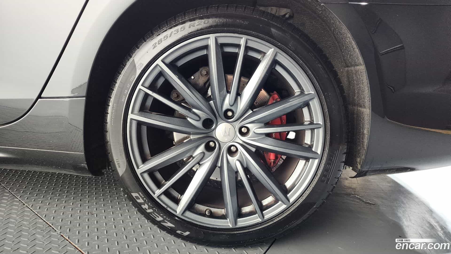 Quattroporte Maserati 2020.11-OUTER-031