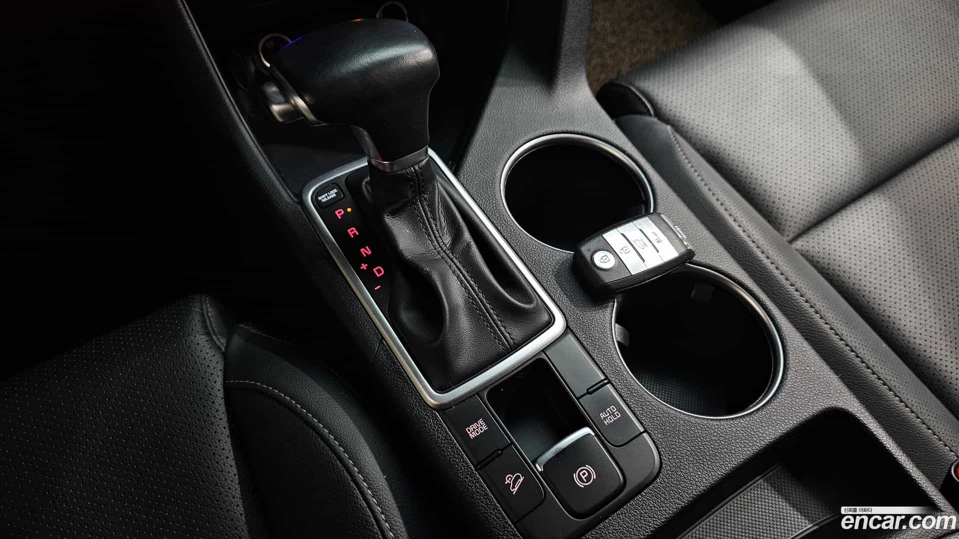 Sportage Kia 2019.5-INNER-009