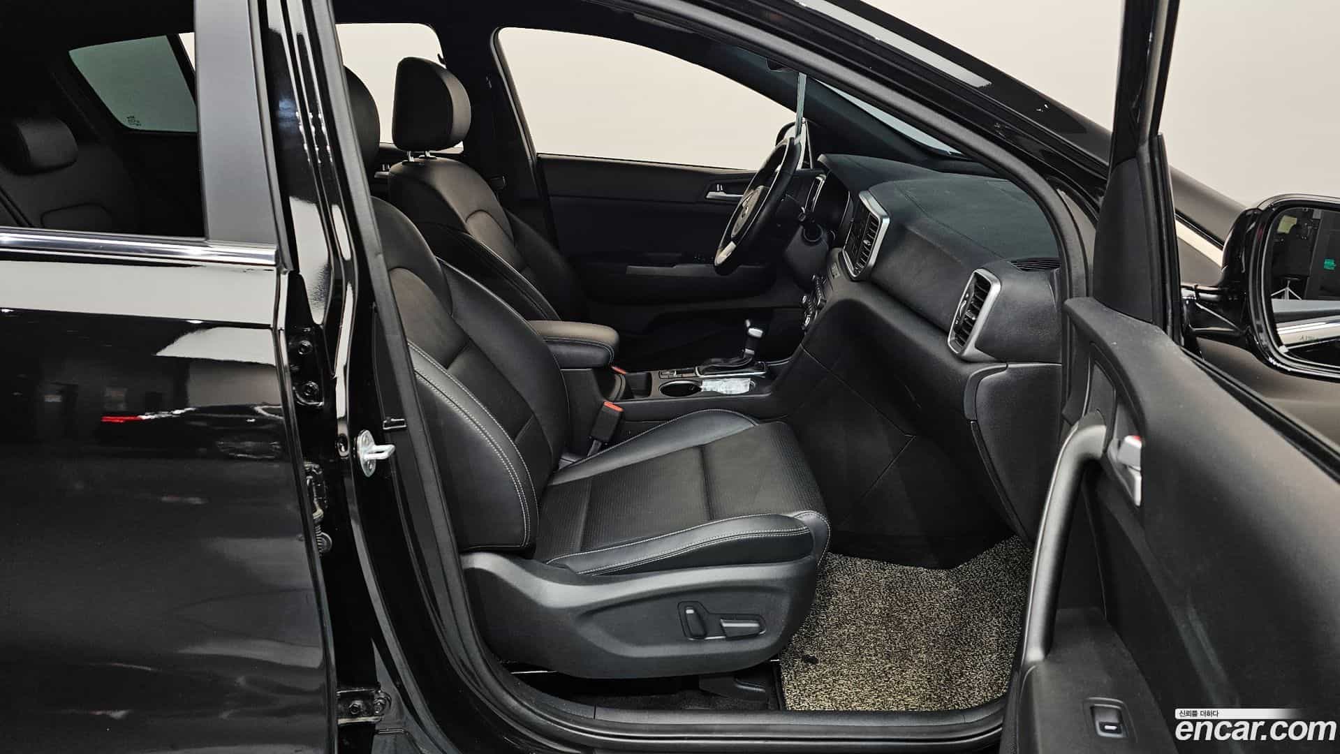 Sportage Kia 2019.5-OPTION-015