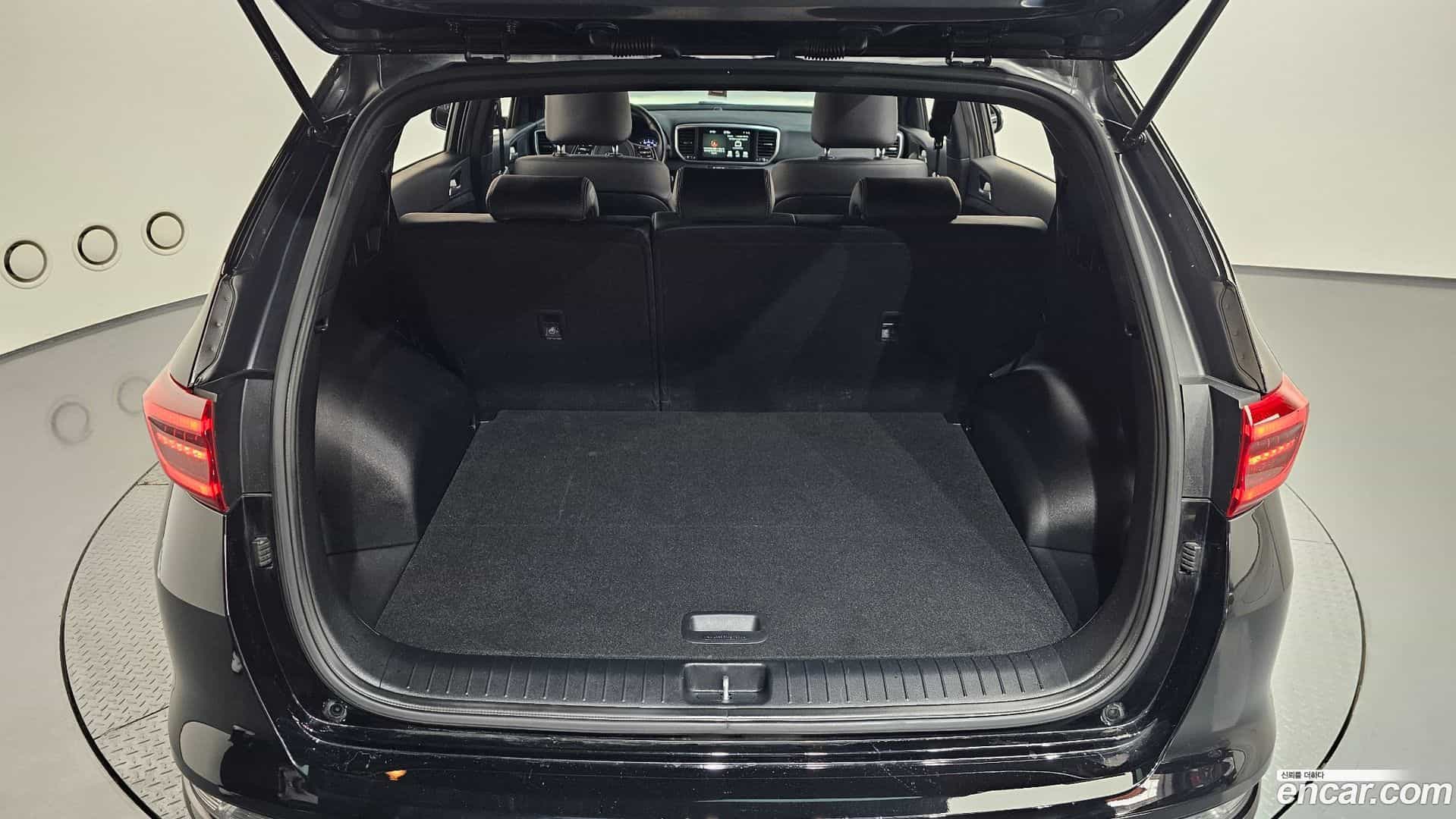 Sportage Kia 2019.5-OPTION-024