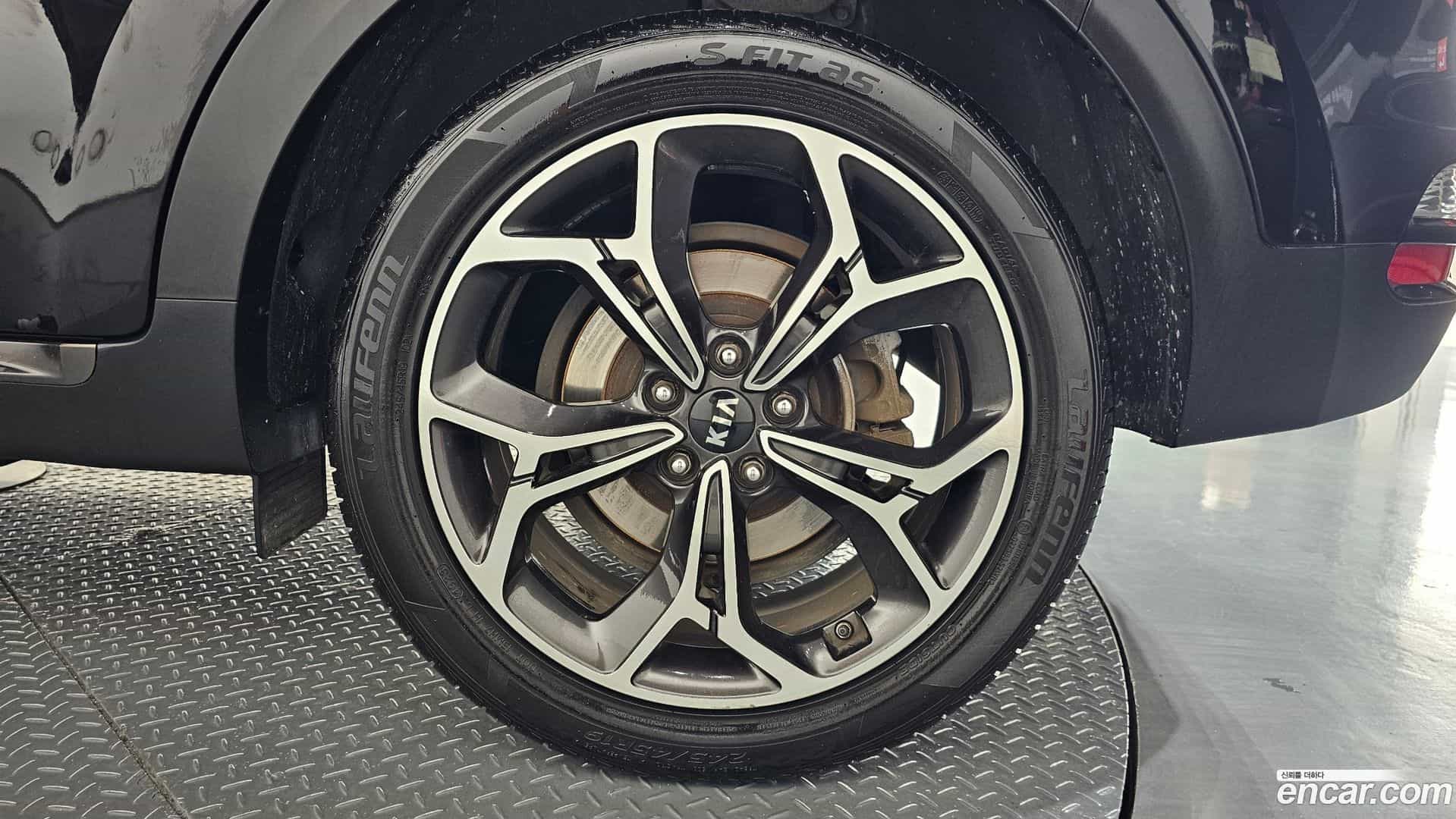Sportage Kia 2019.5-OUTER-031