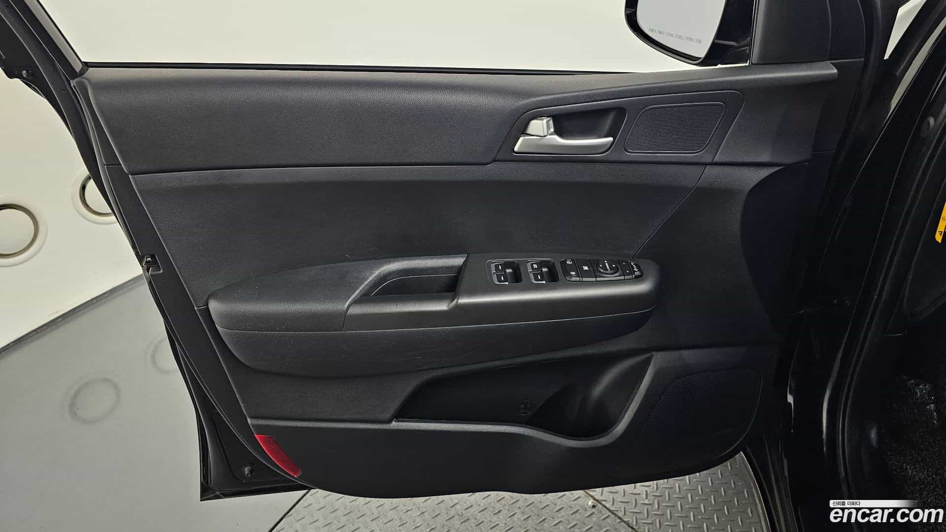 Sportage Kia 2019.5-INNER-034