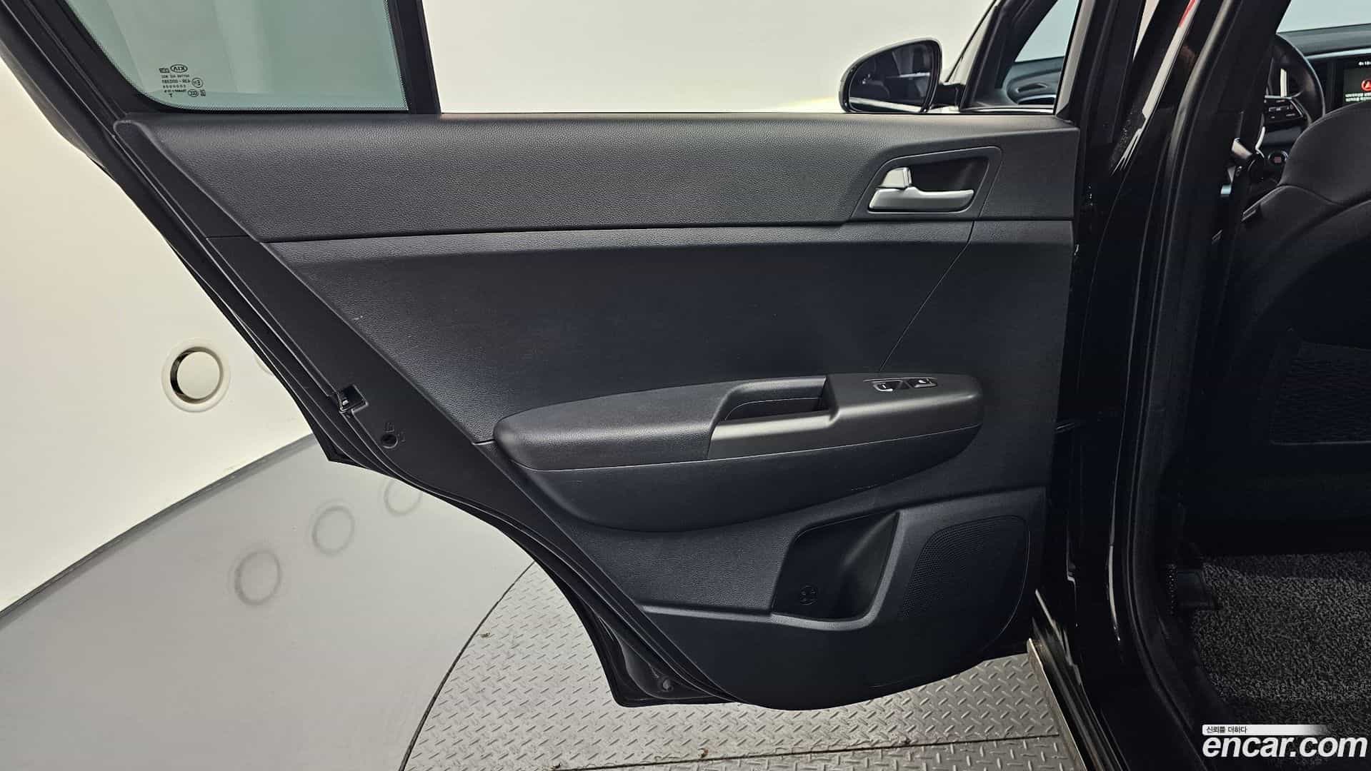 Sportage Kia 2019.5-INNER-035