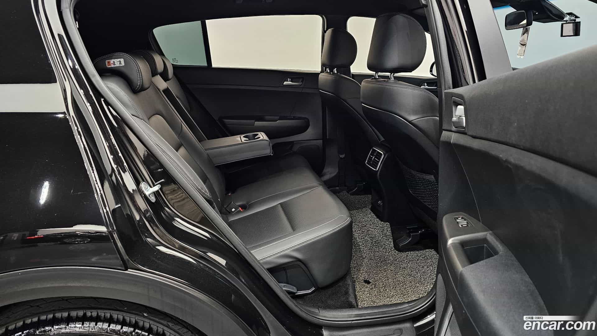 Sportage Kia 2019.5-INNER-036