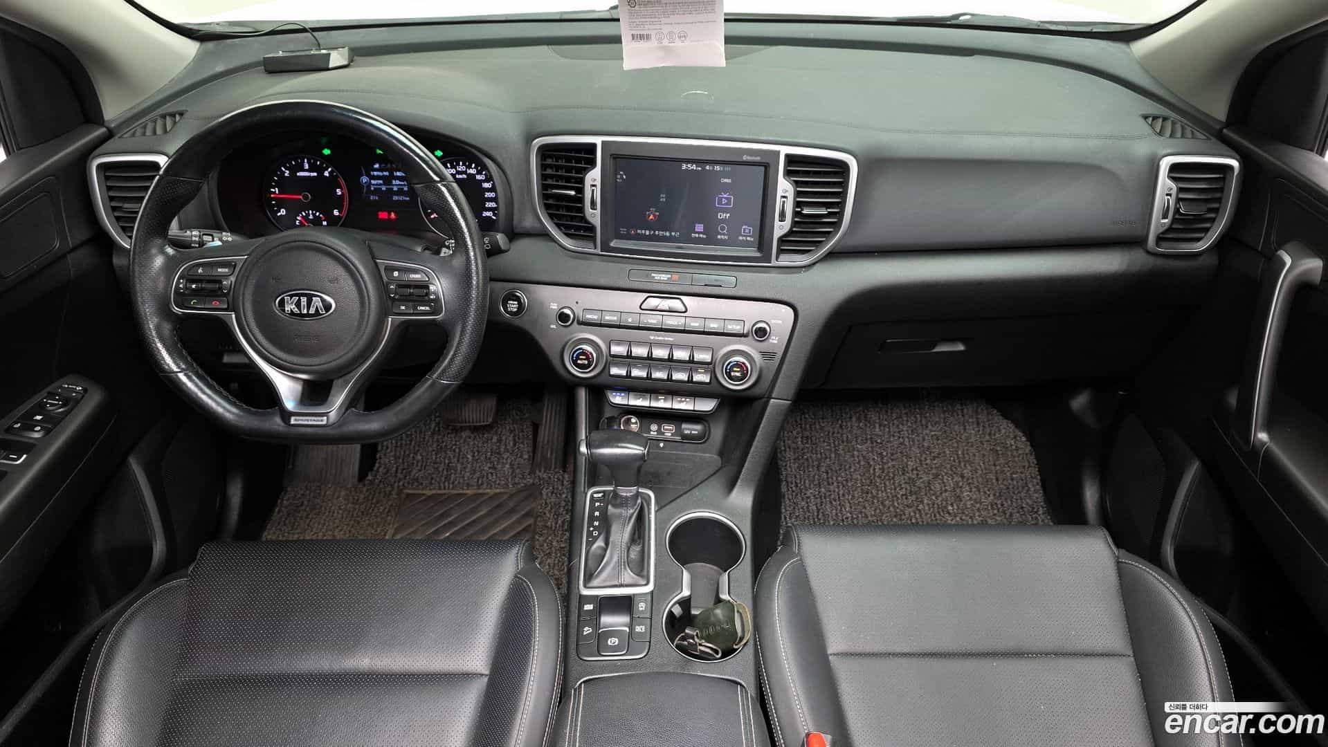 Sportage Kia 2017.9-INNER-007