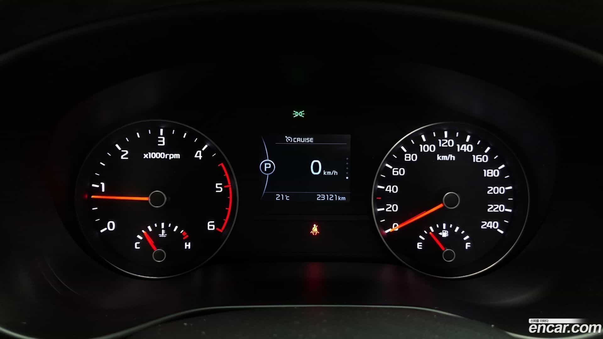 Sportage Kia 2017.9-INNER-008