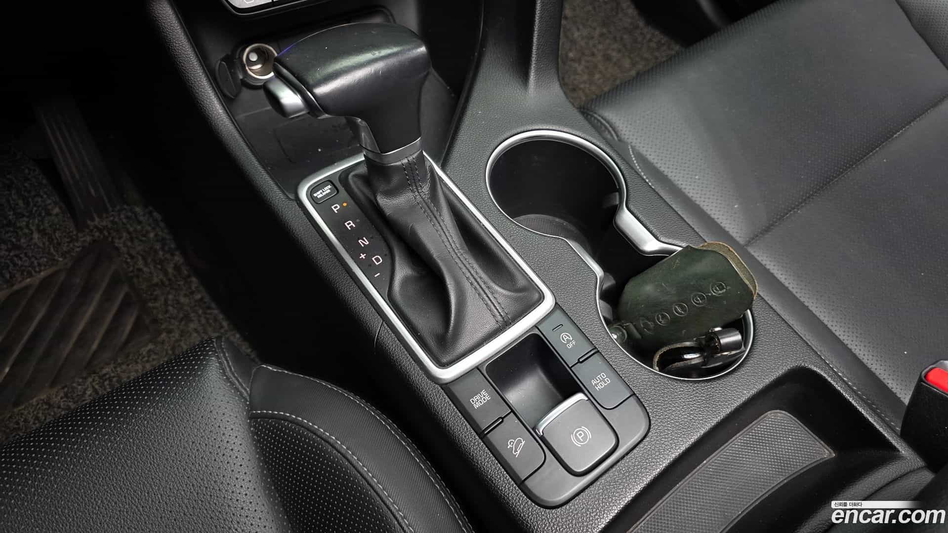 Sportage Kia 2017.9-INNER-009