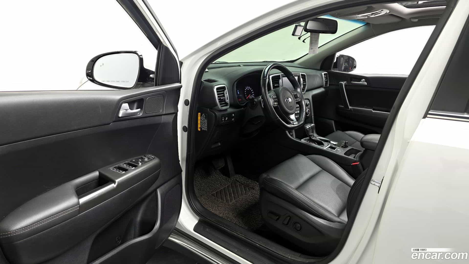 Sportage Kia 2017.9-INNER-010