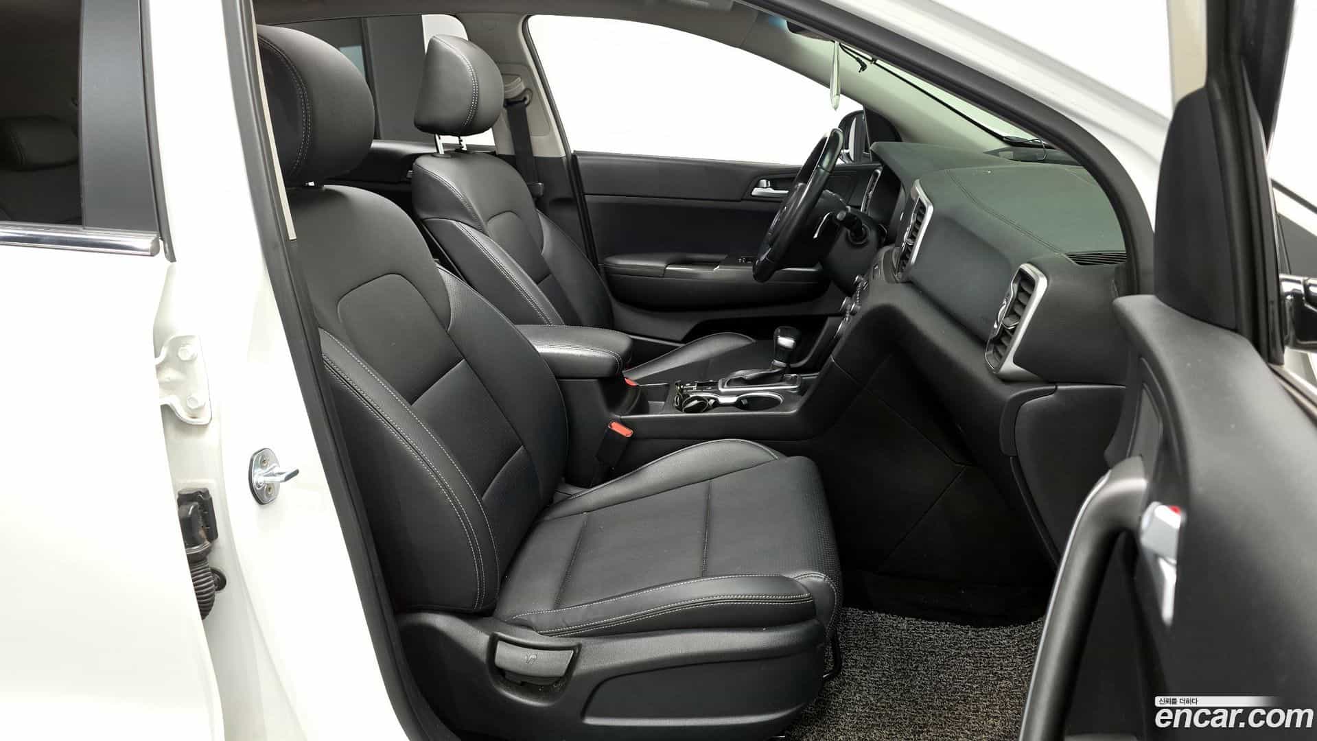 Sportage Kia 2017.9-OPTION-015