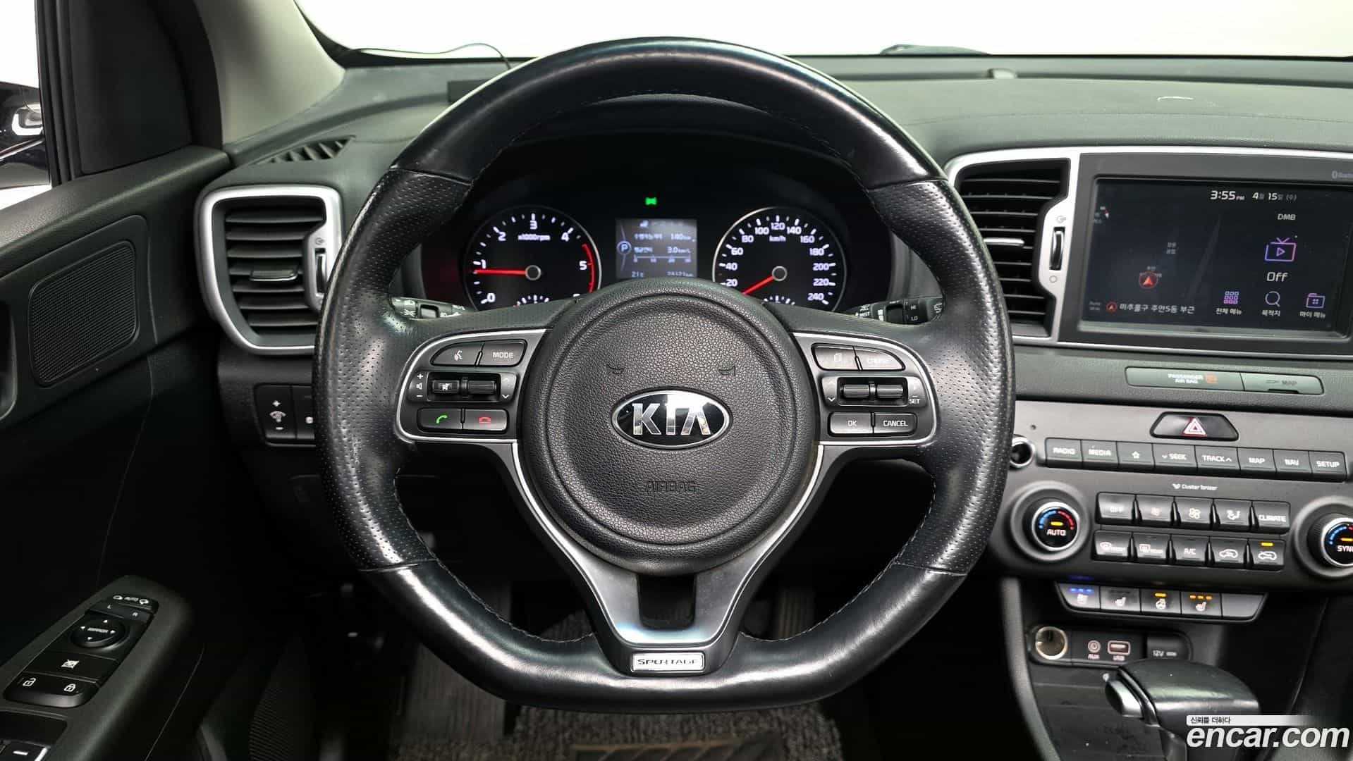 Sportage Kia 2017.9-OPTION-017