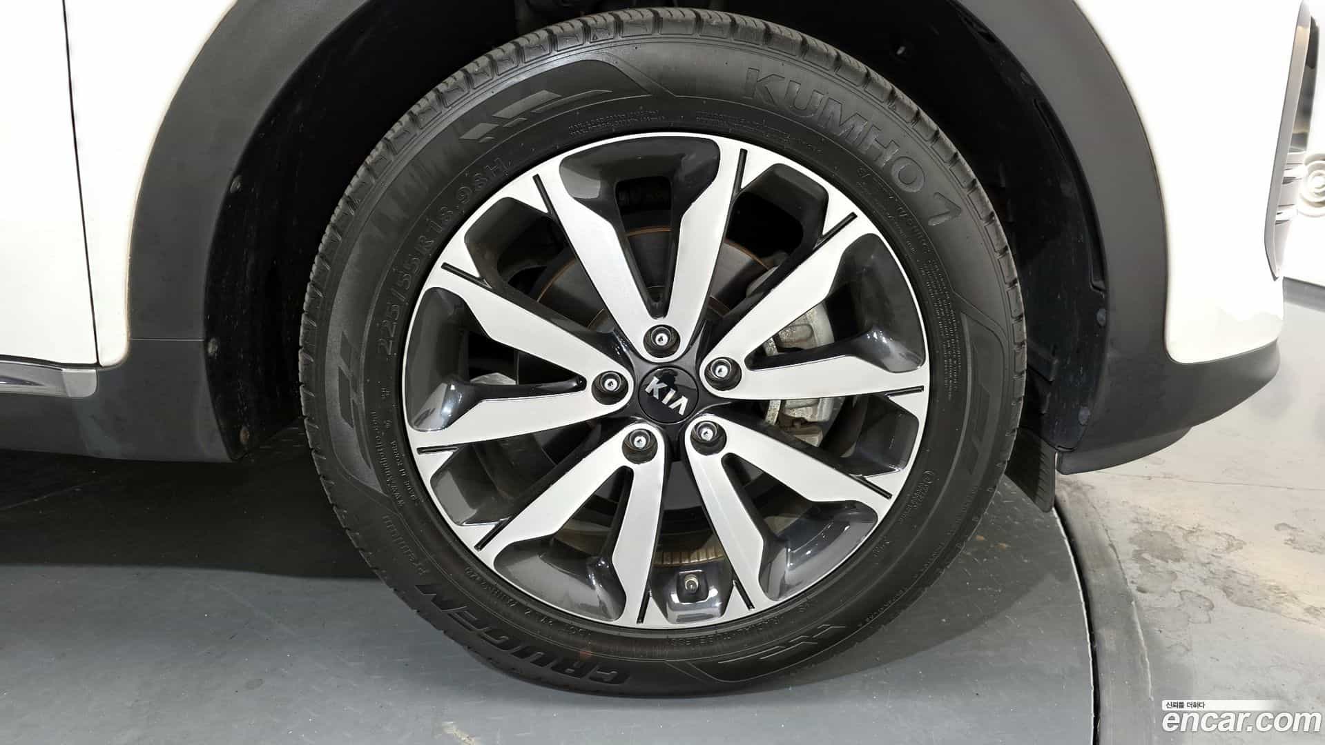 Sportage Kia 2017.9-OUTER-031