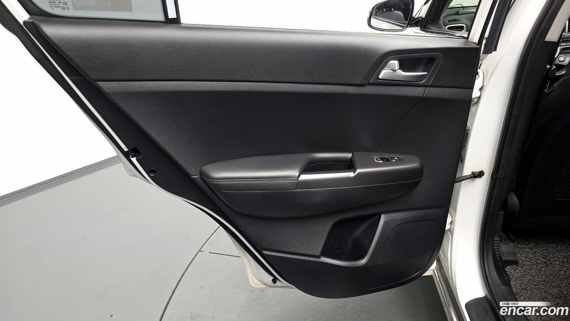 Sportage Kia 2017.9-INNER-034