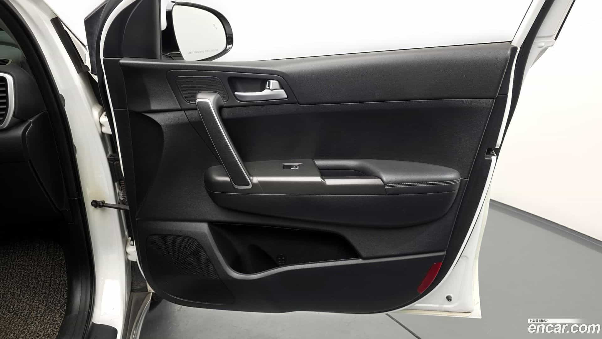 Sportage Kia 2017.9-INNER-035