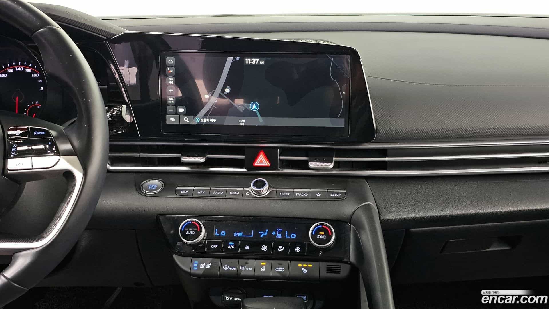 AVANTE Hyundai 2022.0-OPTION-020