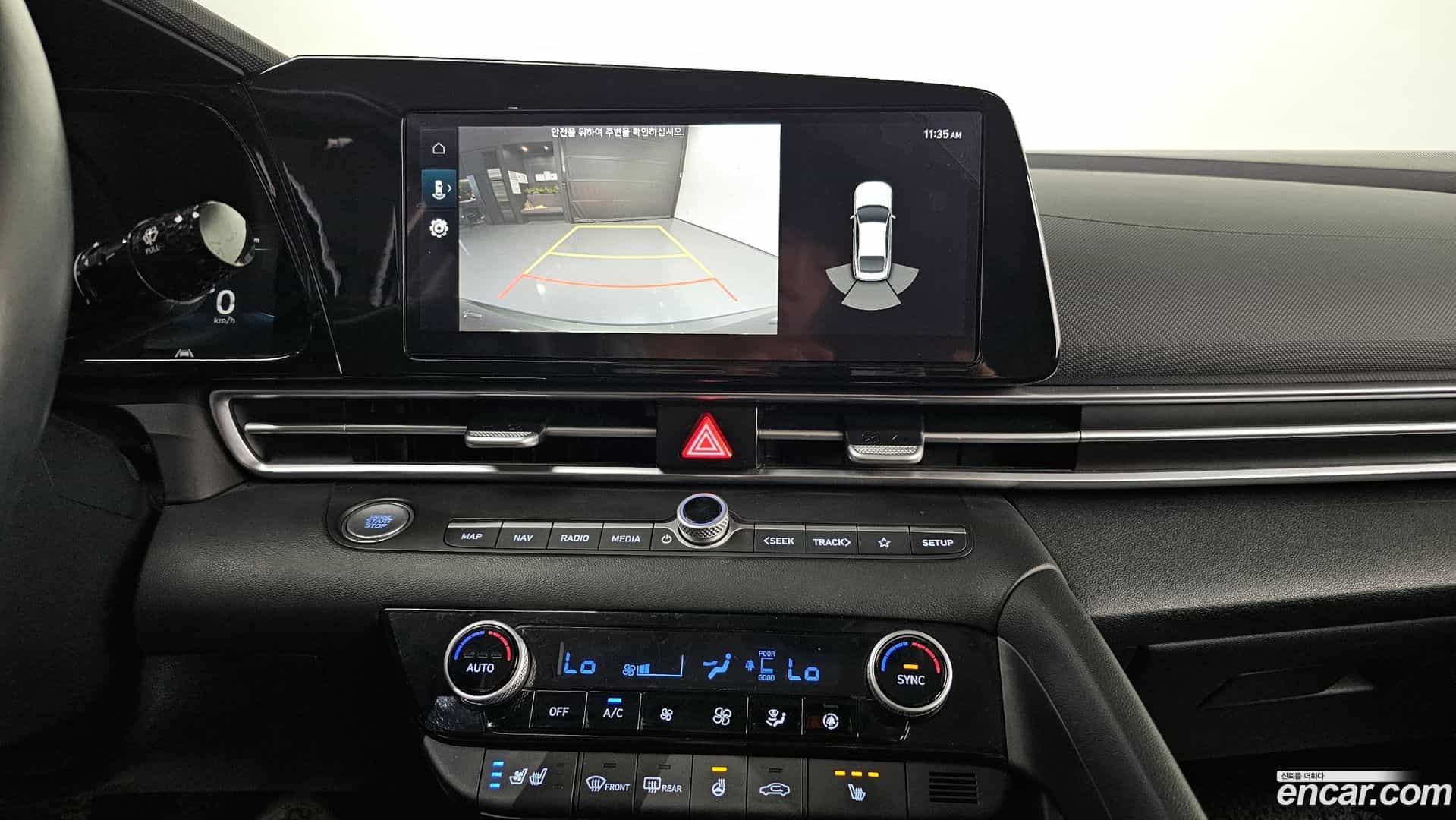 AVANTE Hyundai 2022.0-OPTION-021