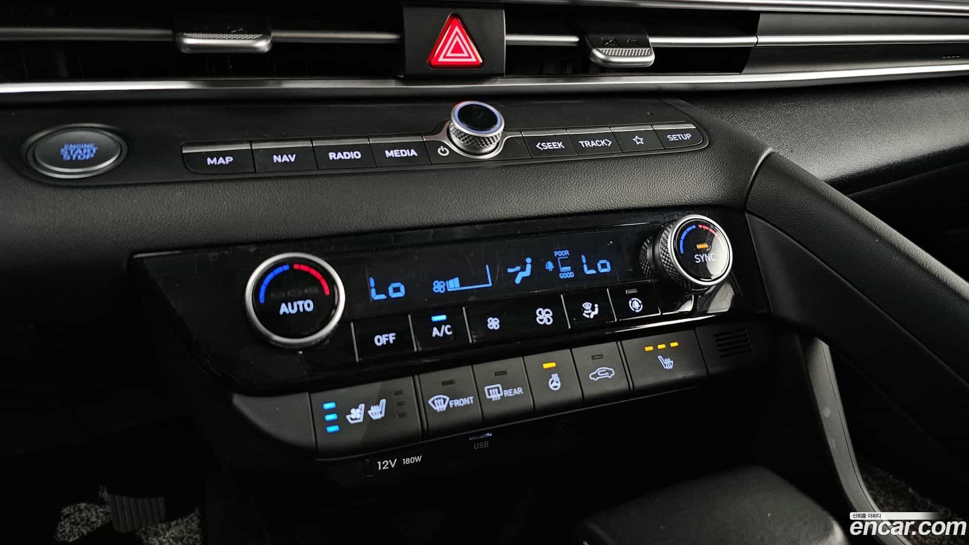 AVANTE Hyundai 2022.0-OPTION-022