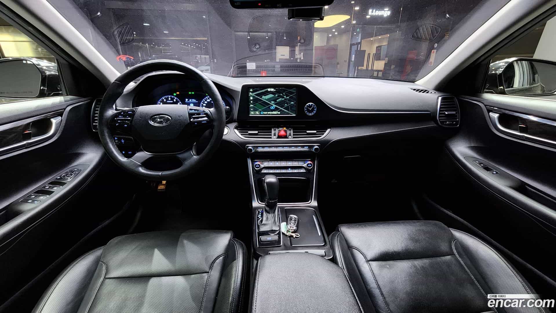Grandeur Hyundai 2017.4-INNER-007