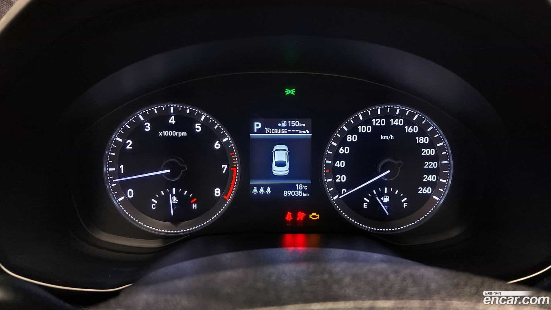 Grandeur Hyundai 2017.4-INNER-008