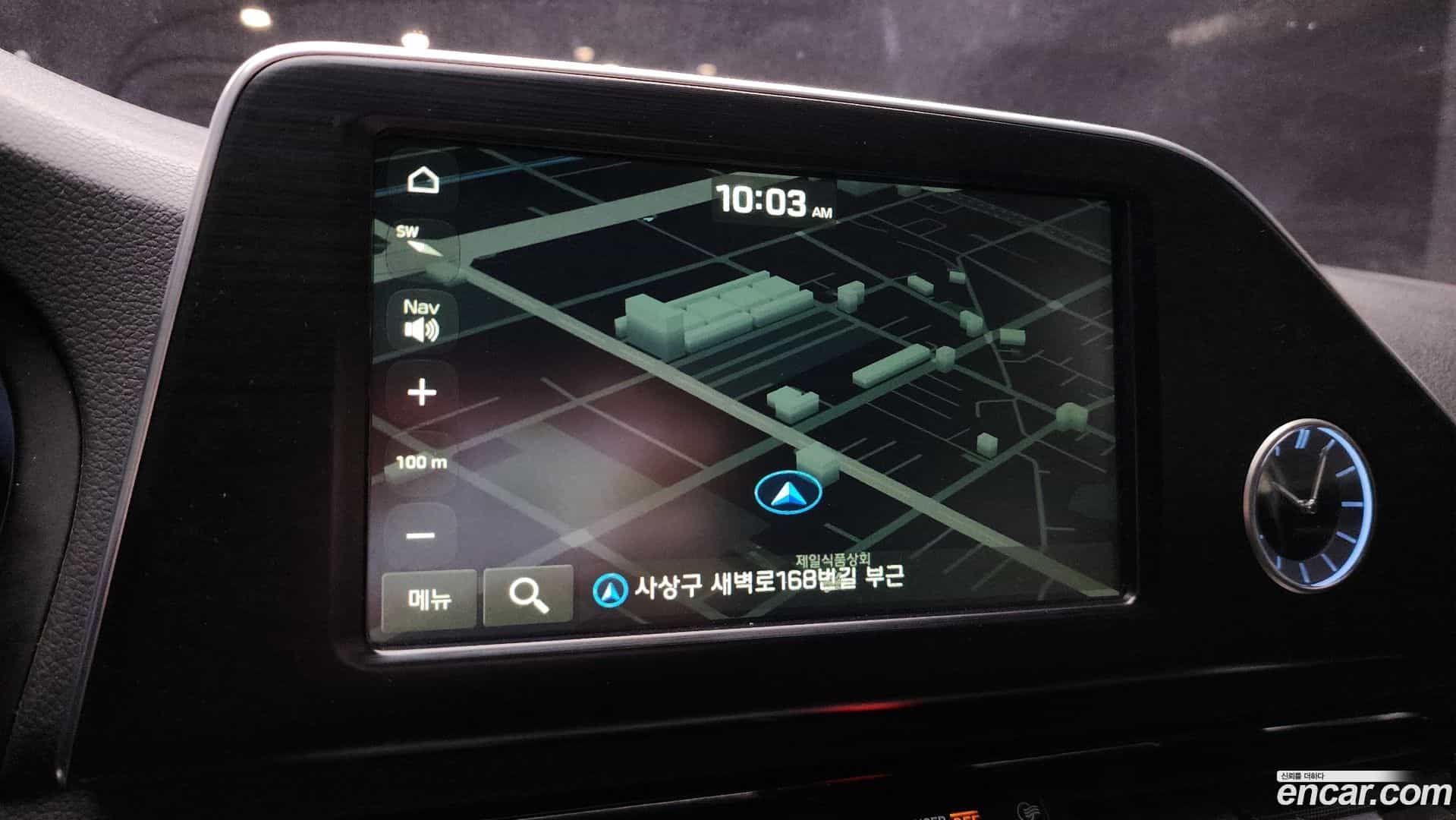 Grandeur Hyundai 2017.4-OPTION-017