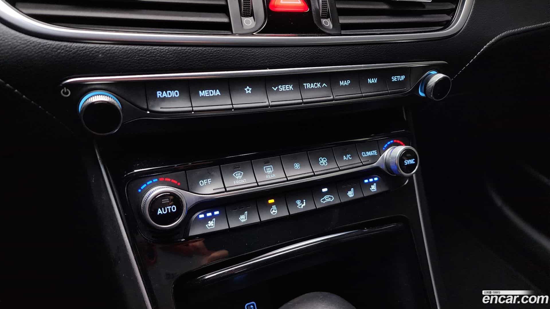 Grandeur Hyundai 2017.4-OPTION-020