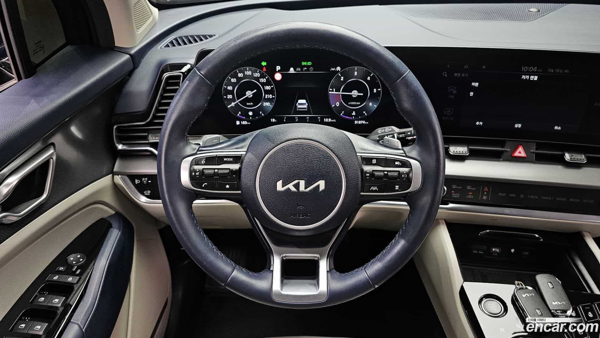 Sportage Kia 2021.10-OPTION-017