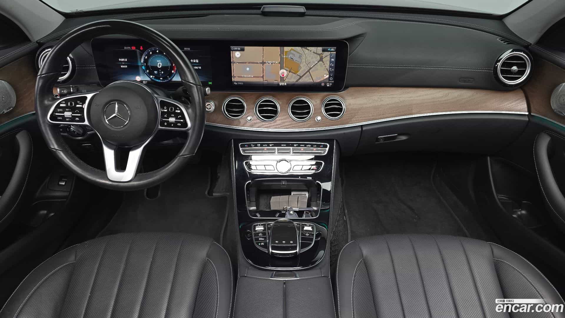 E-Class Mercedes-Benz 2020.8-INNER-007
