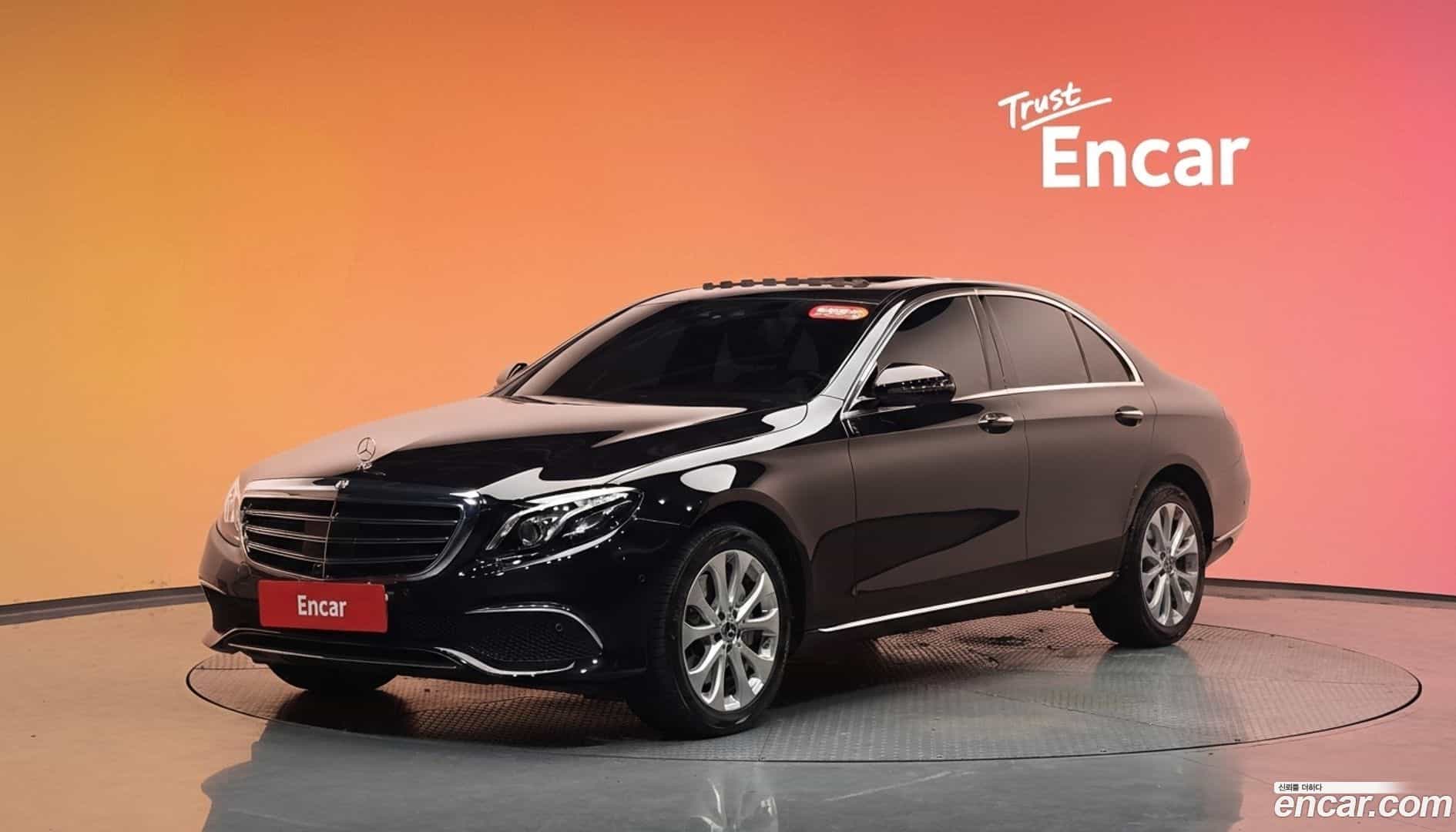 E-Class Mercedes-Benz 2020.8-DIAG2-001