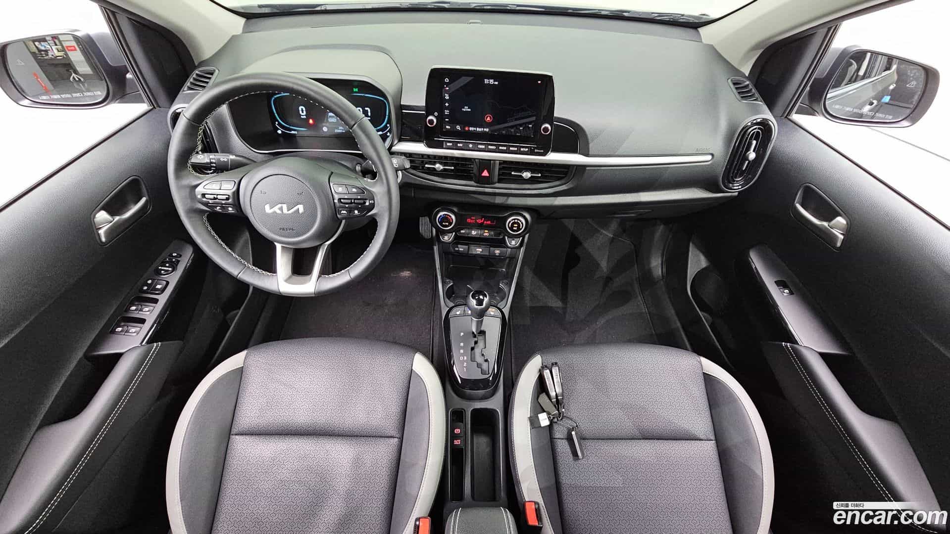 morning Kia 2025.1-INNER-007