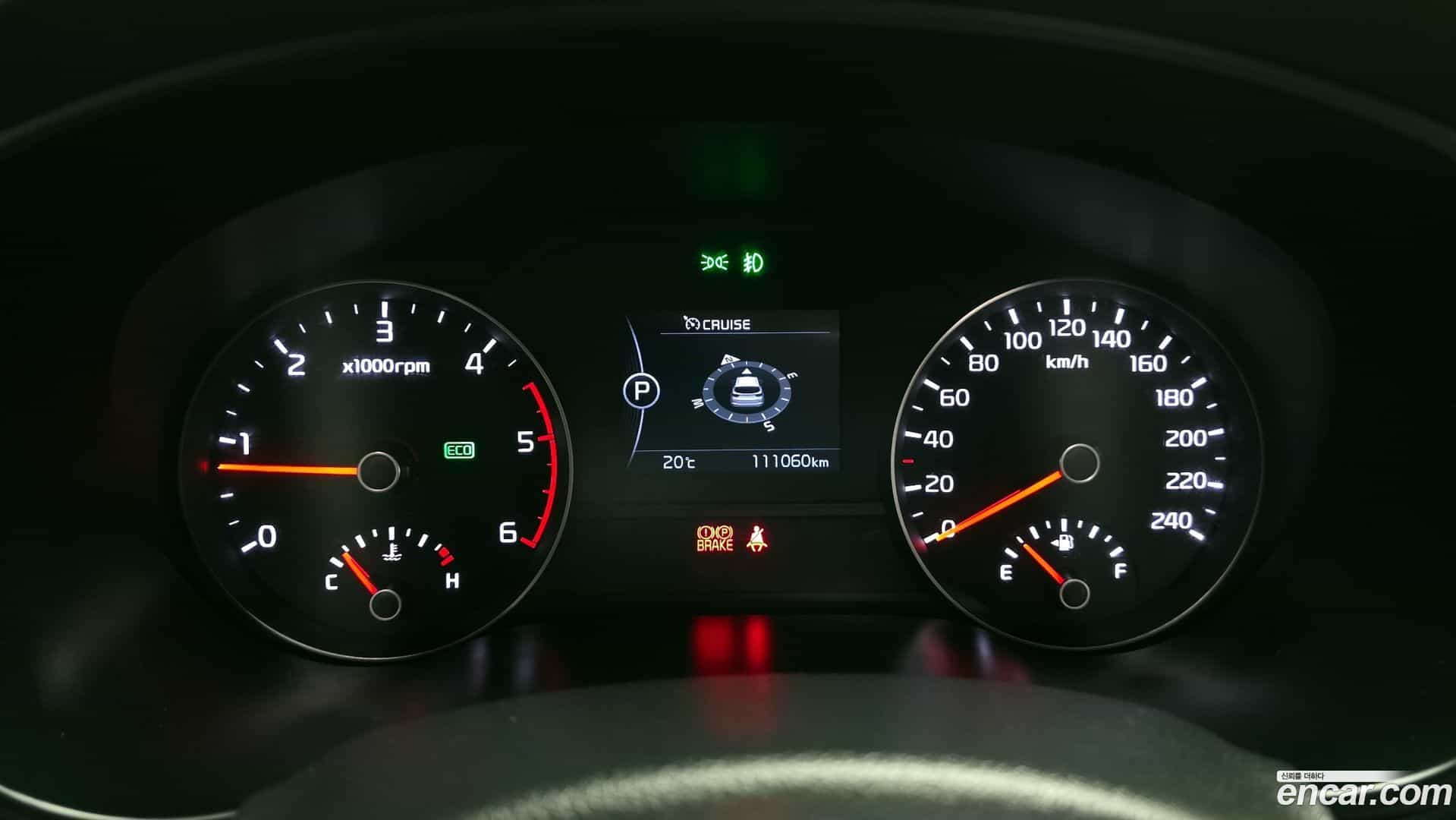 Sportage Kia 2017.4-INNER-008