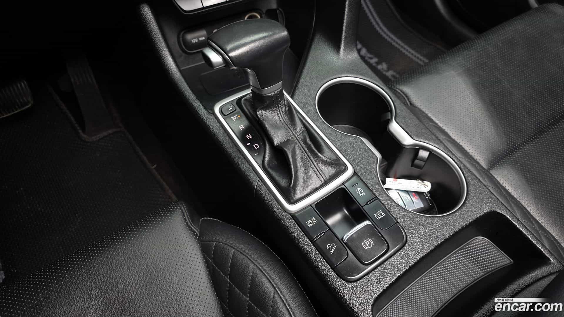 Sportage Kia 2017.4-INNER-009
