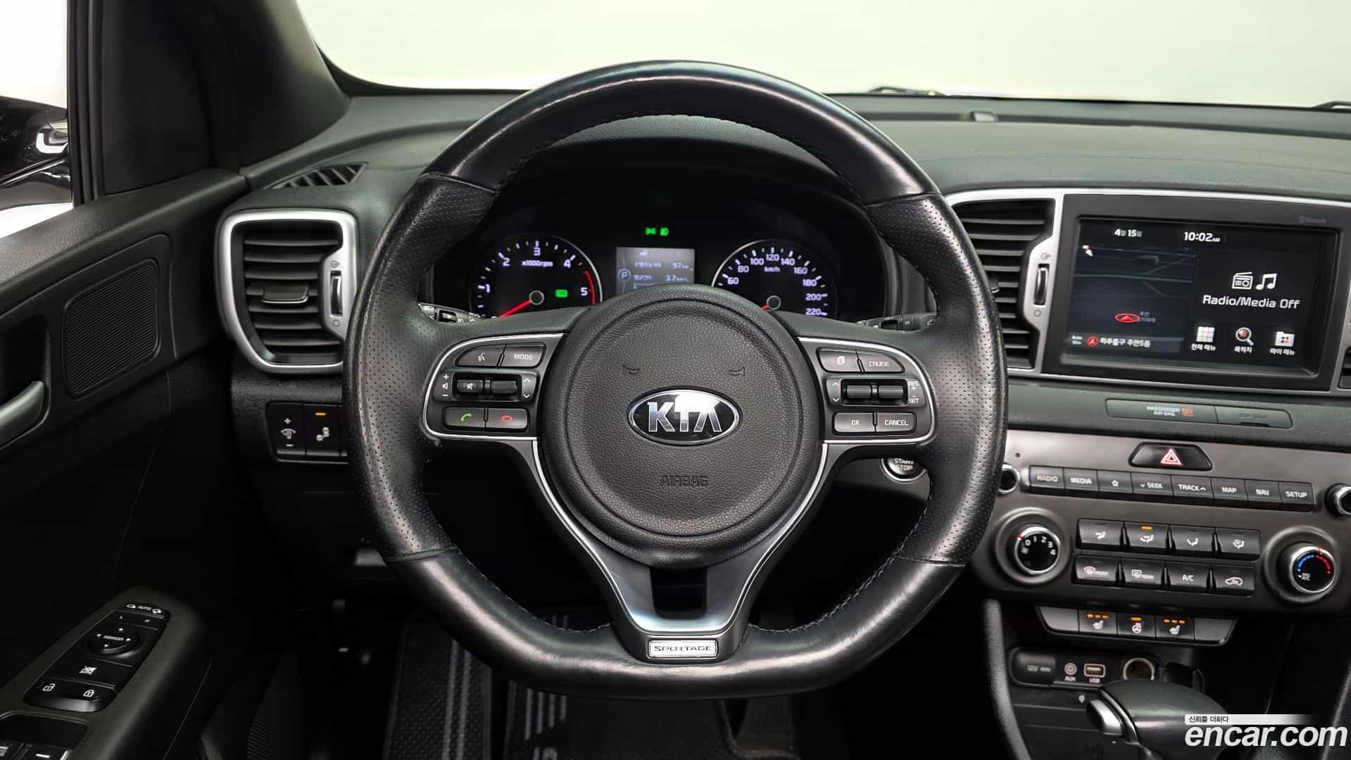 Sportage Kia 2017.4-OPTION-017