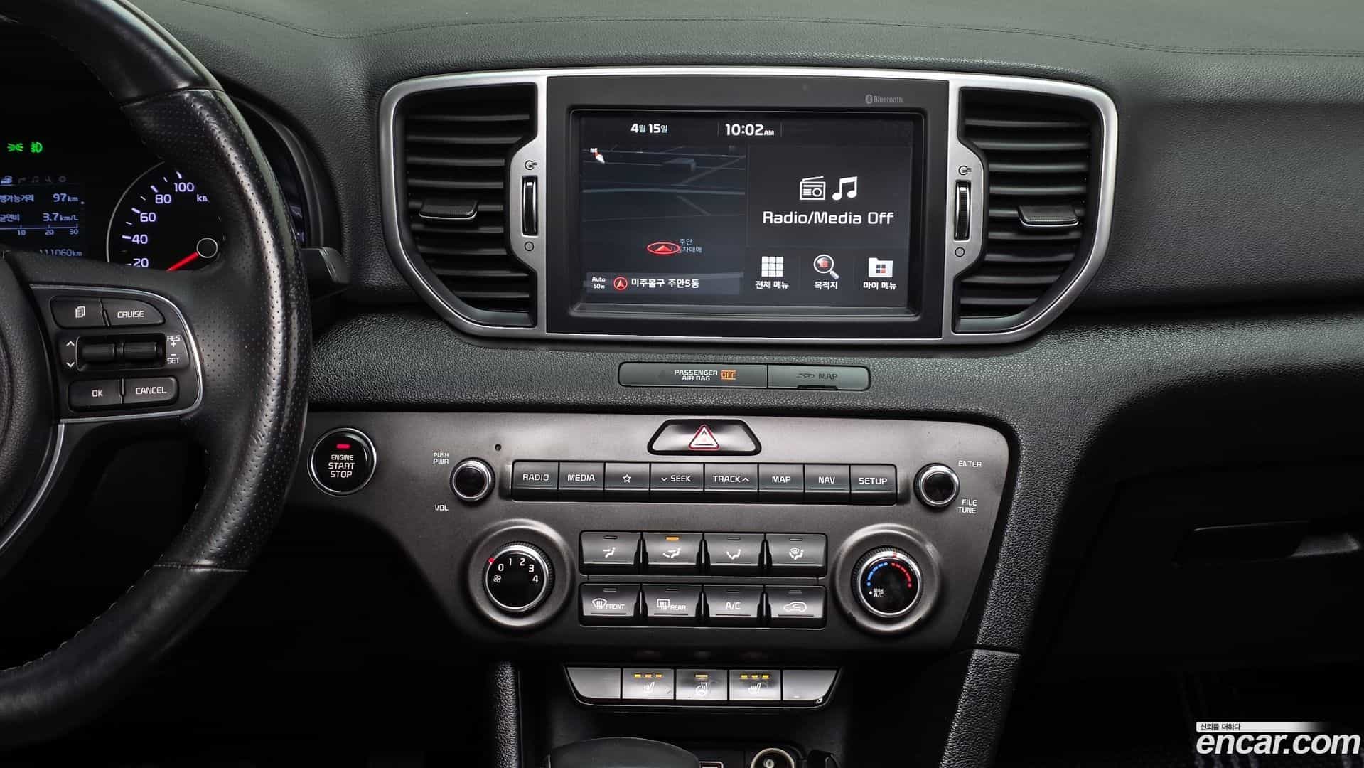 Sportage Kia 2017.4-OPTION-018