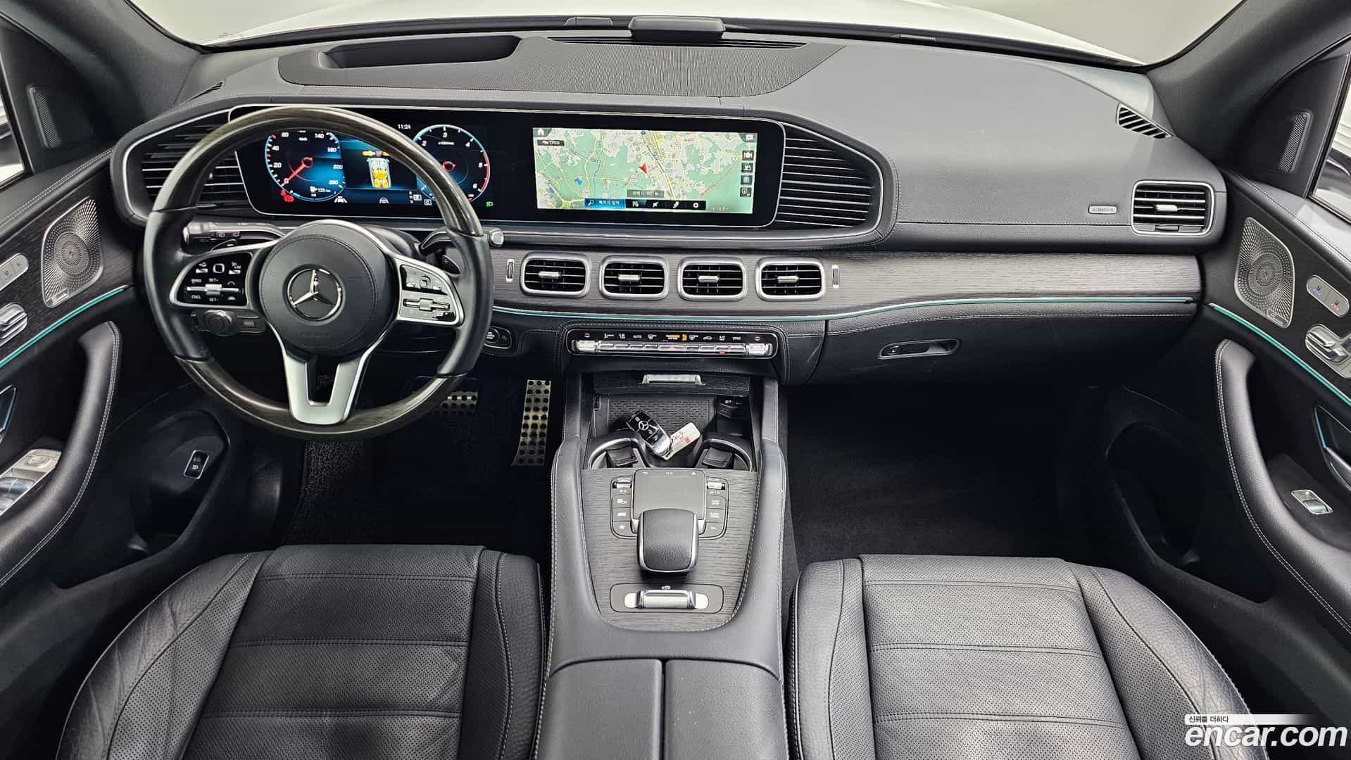 GLS-Class Mercedes-Benz 2023.3-INNER-007