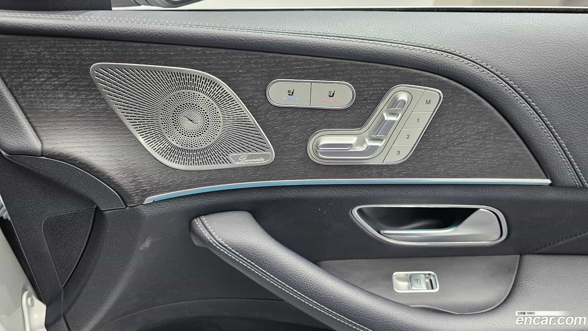 GLS-Class Mercedes-Benz 2023.3-OPTION-040