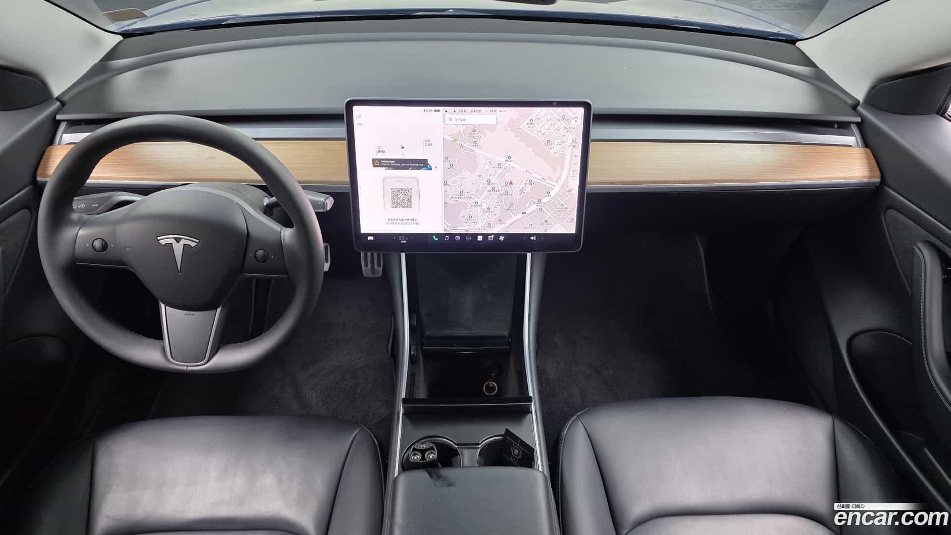 Model 3 Tesla 2020.5-INNER-007